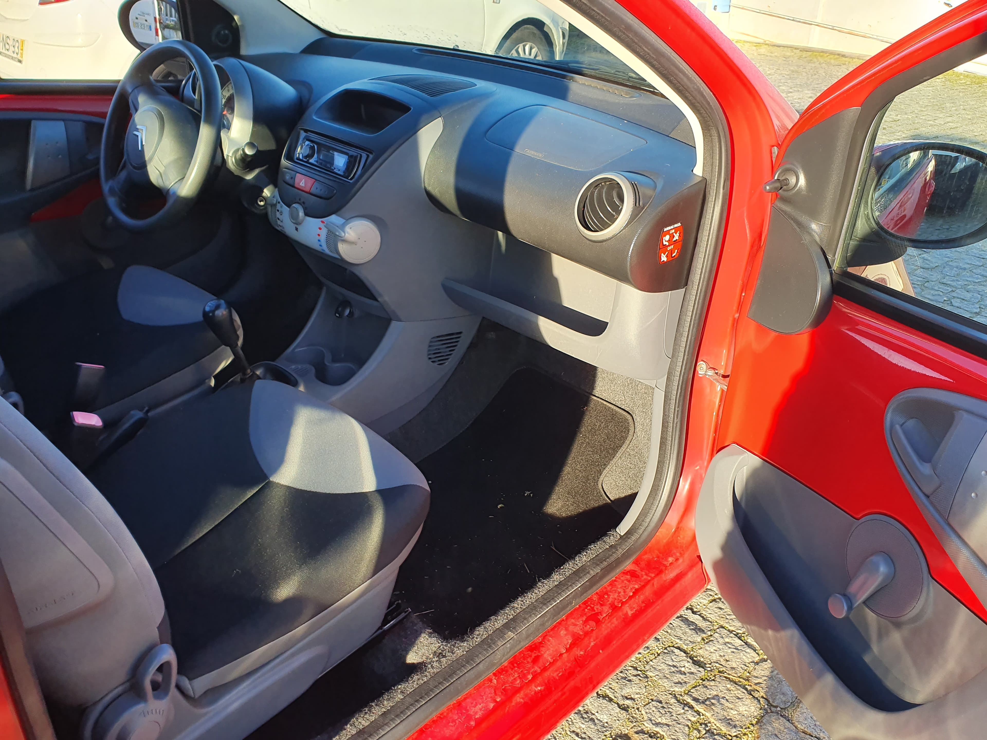 Citroën C1 · Ano 2009 — imagen 22