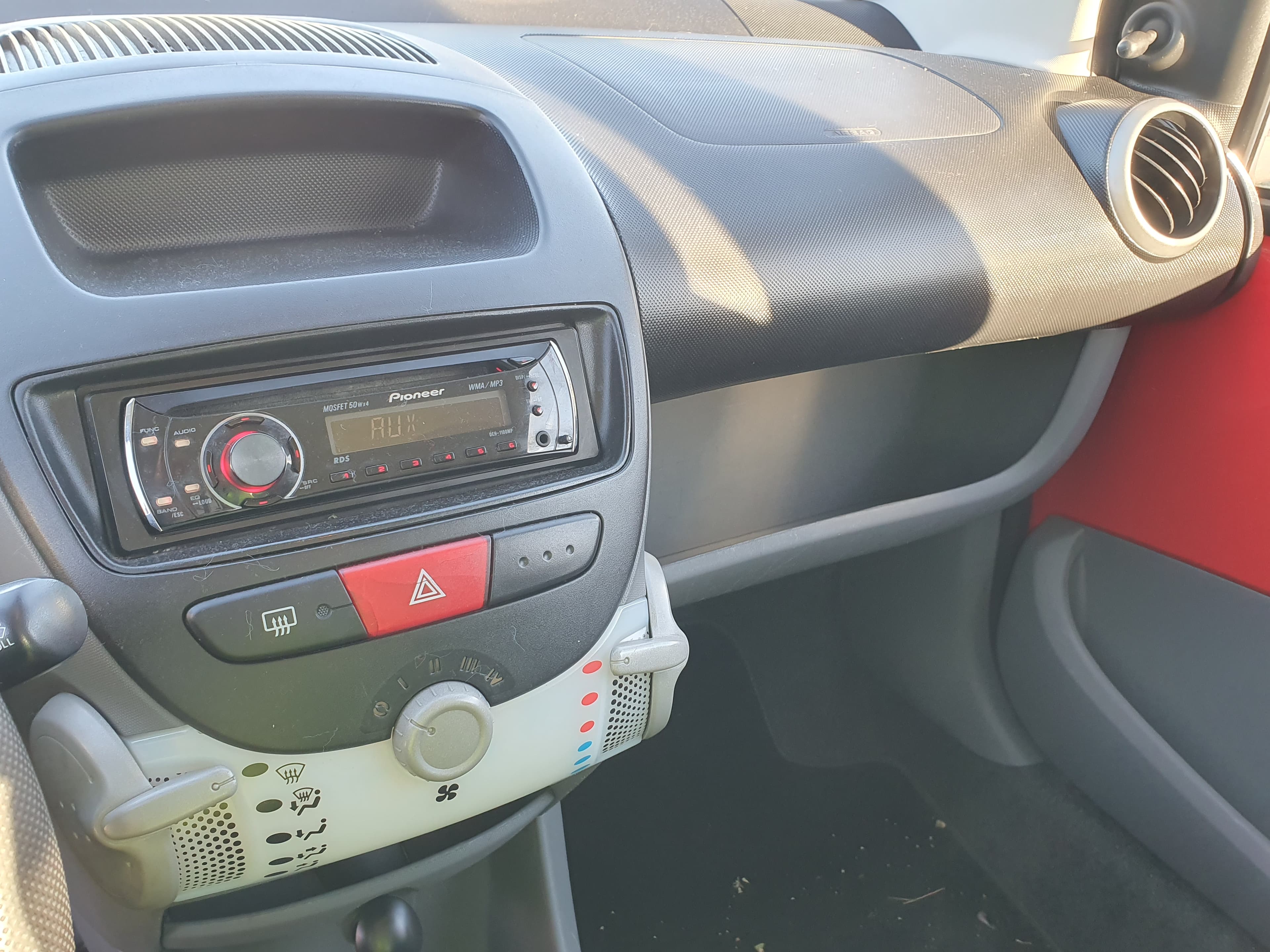 Citroën C1 · Ano 2009 — imagen 31