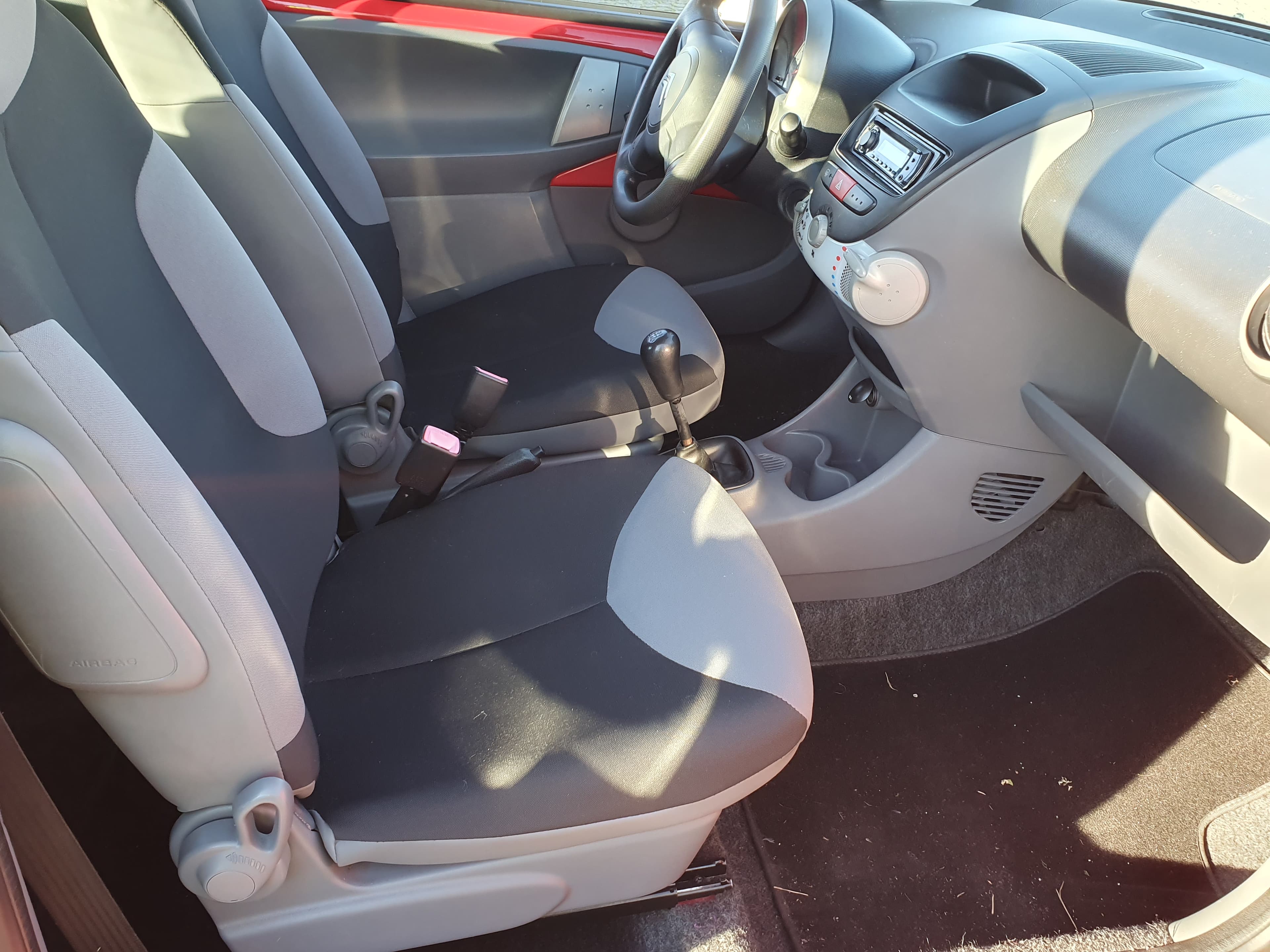 Citroën C1 · Ano 2009 — imagen 23