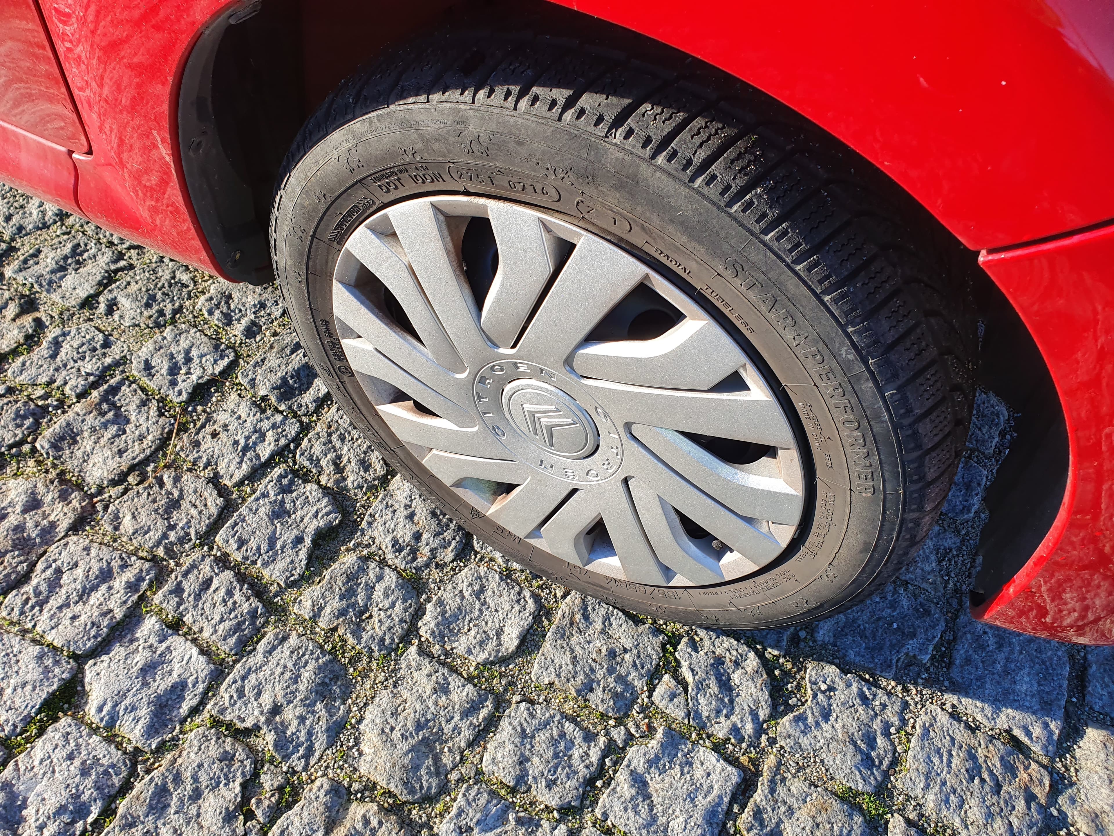 Citroën C1 · Ano 2009 — imagen 14