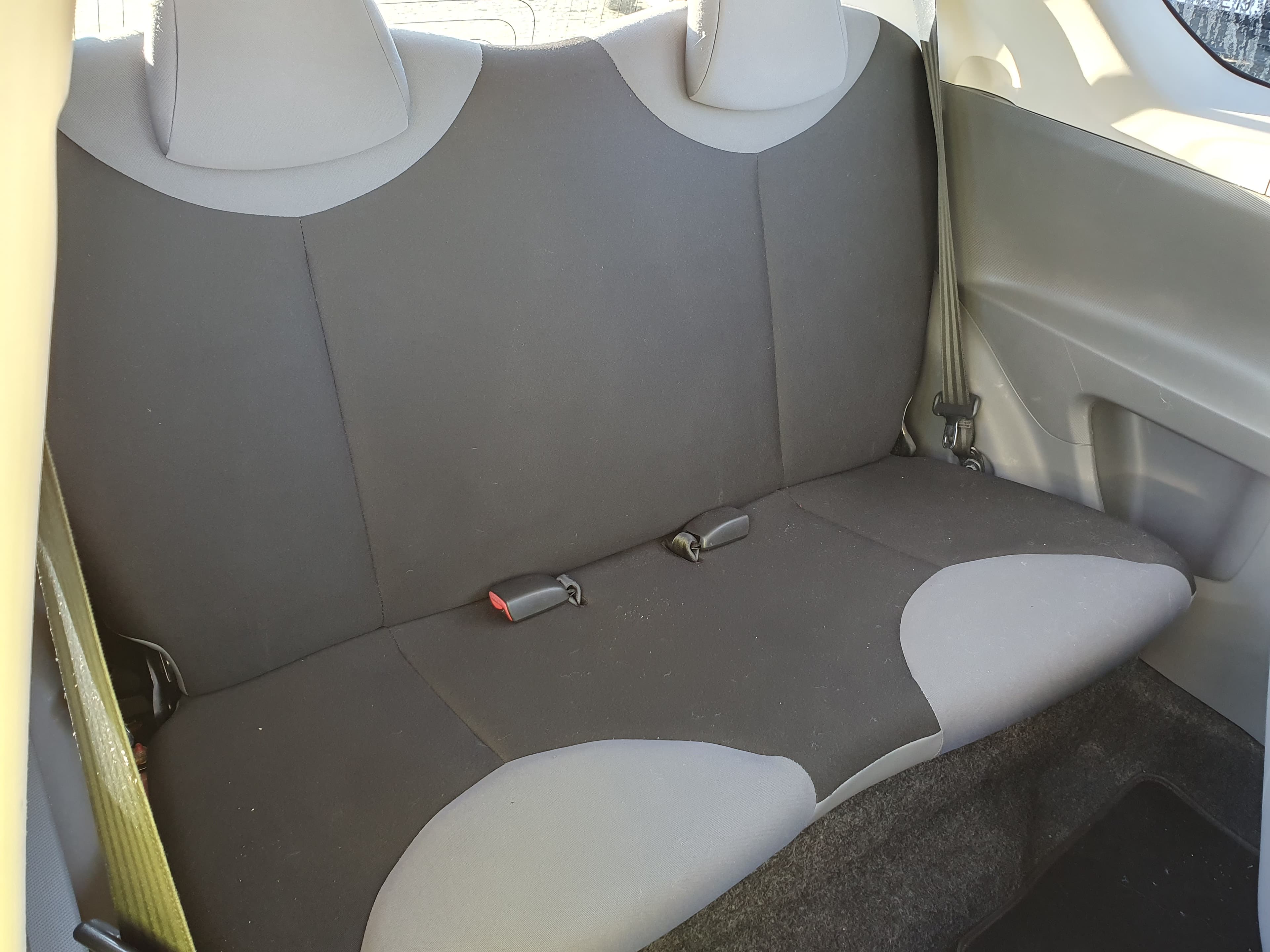Citroën C1 · Ano 2009 — imagen 18