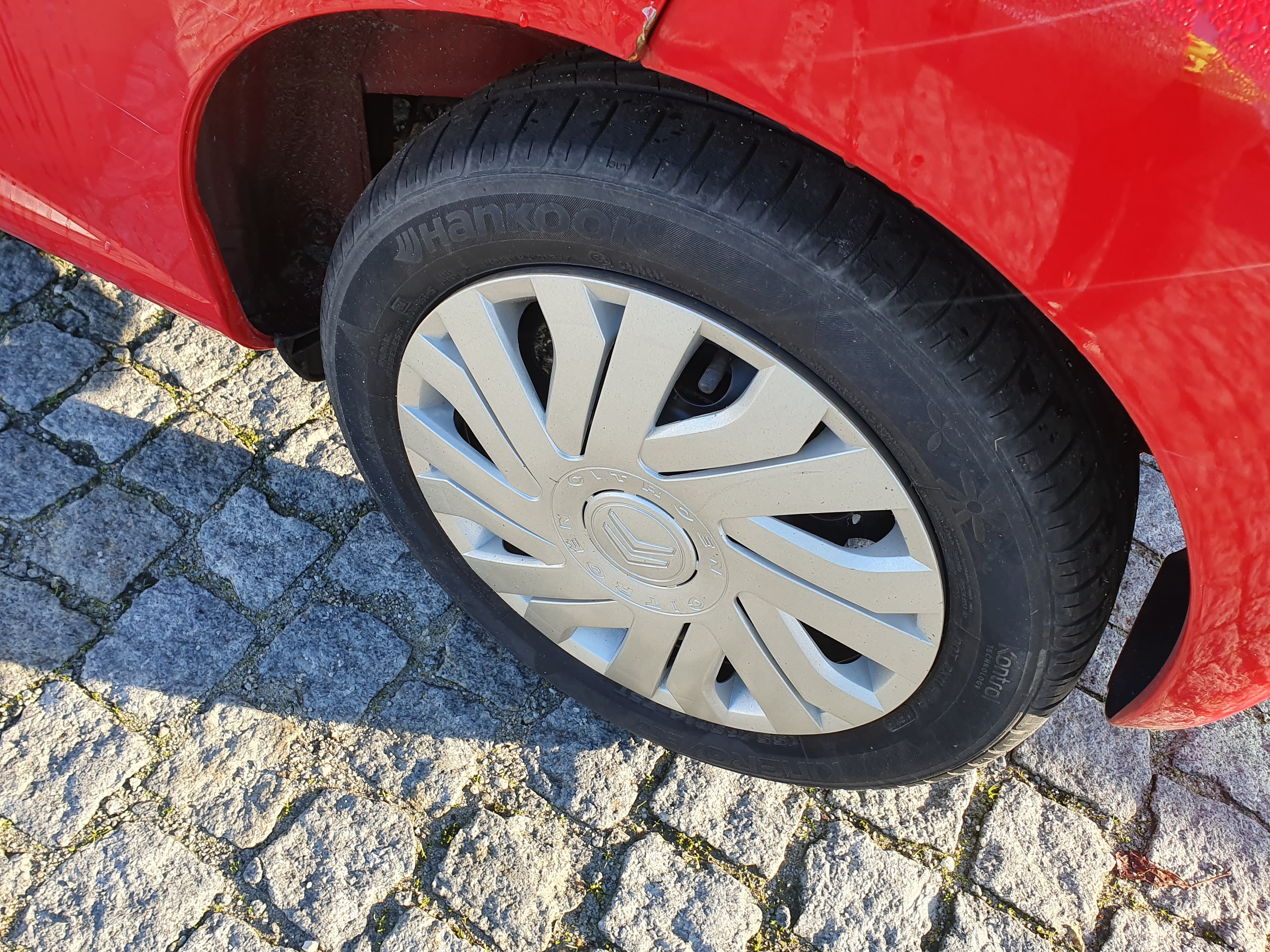 Citroën C1 · Ano 2009 — imagen 16