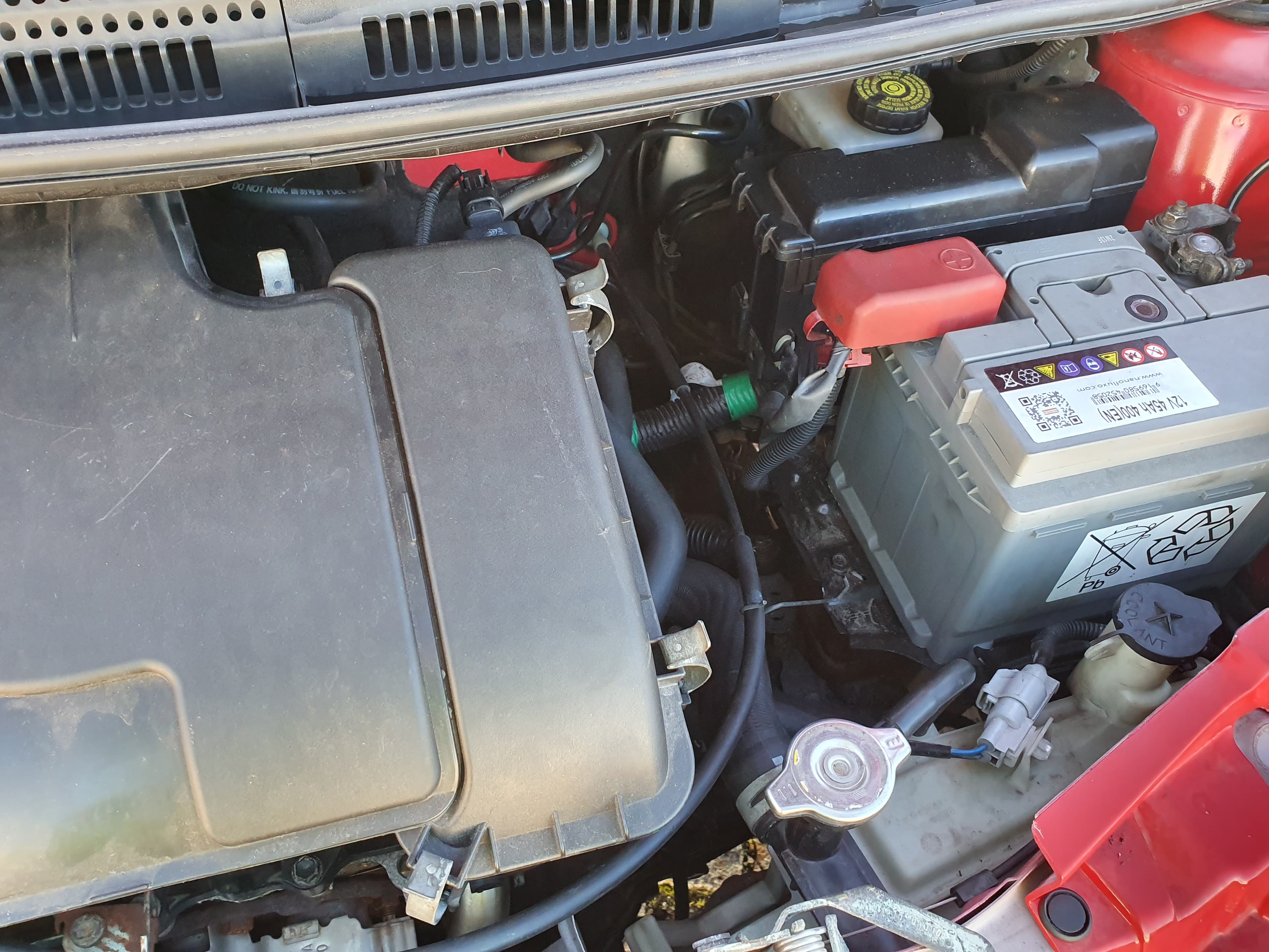 Citroën C1 · Ano 2009 — imagen 33
