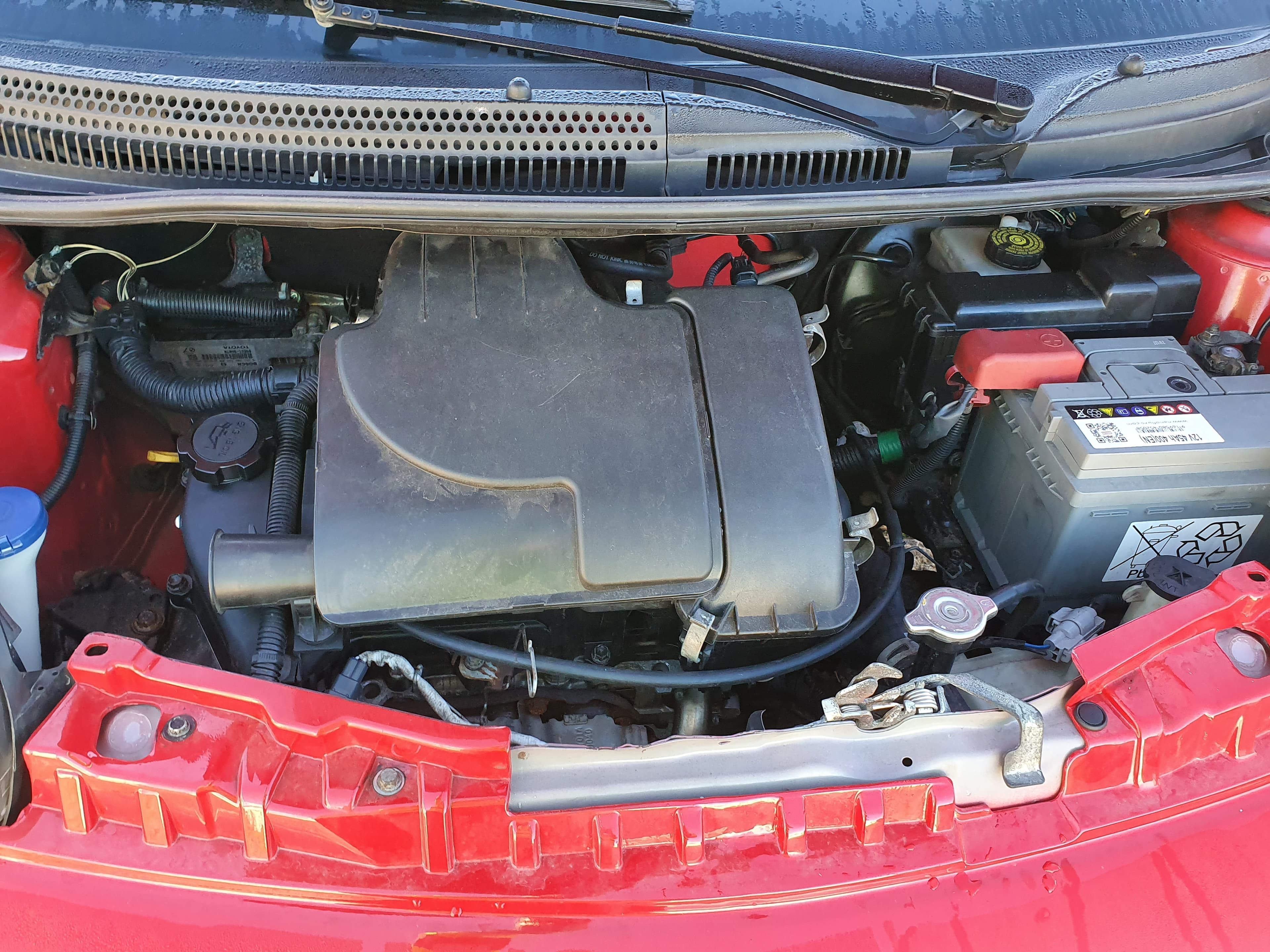 Citroën C1 · Ano 2009 — imagen 35