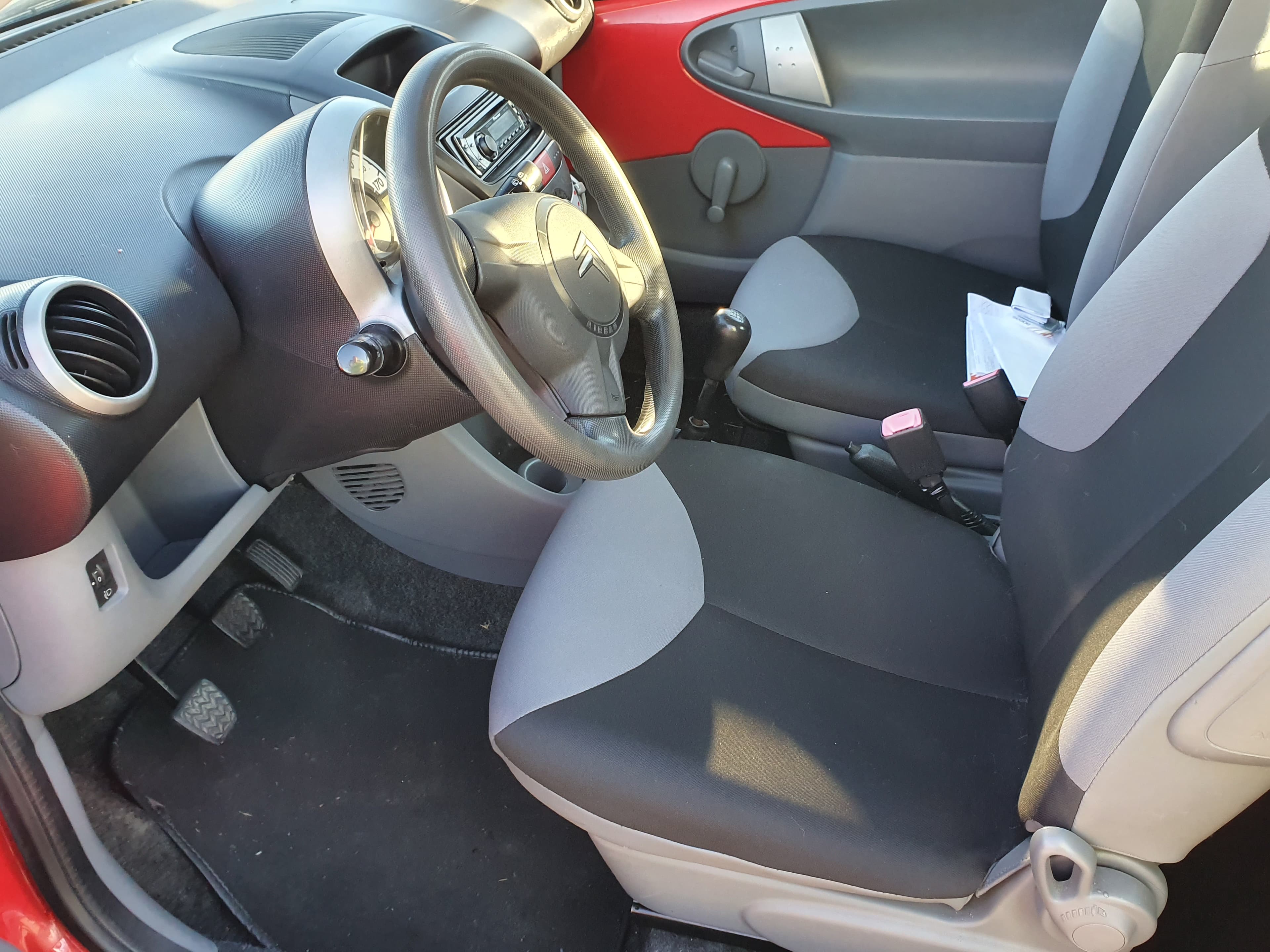 Citroën C1 · Ano 2009 — imagen 21