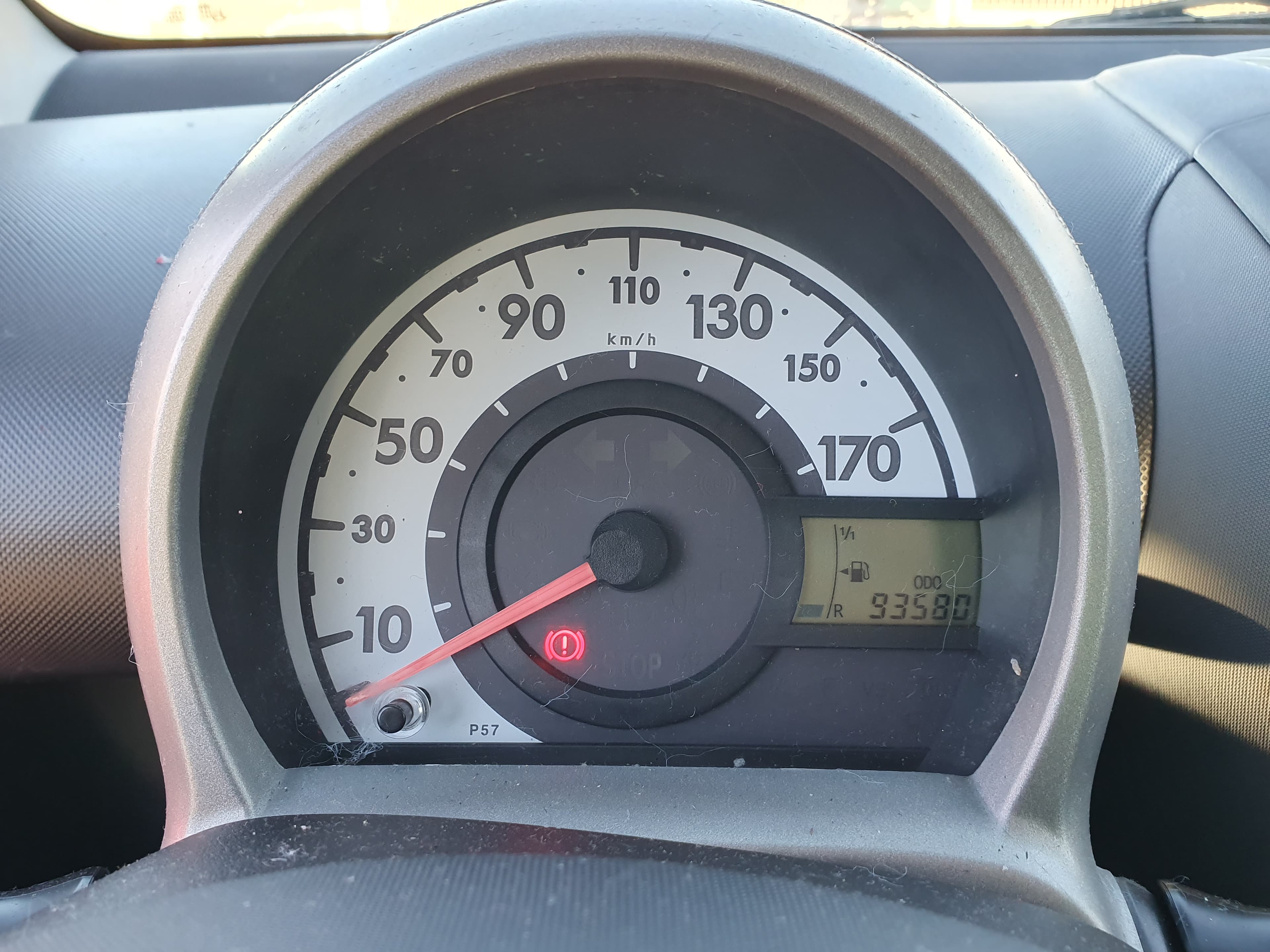 Citroën C1 · Ano 2009 — imagen 25