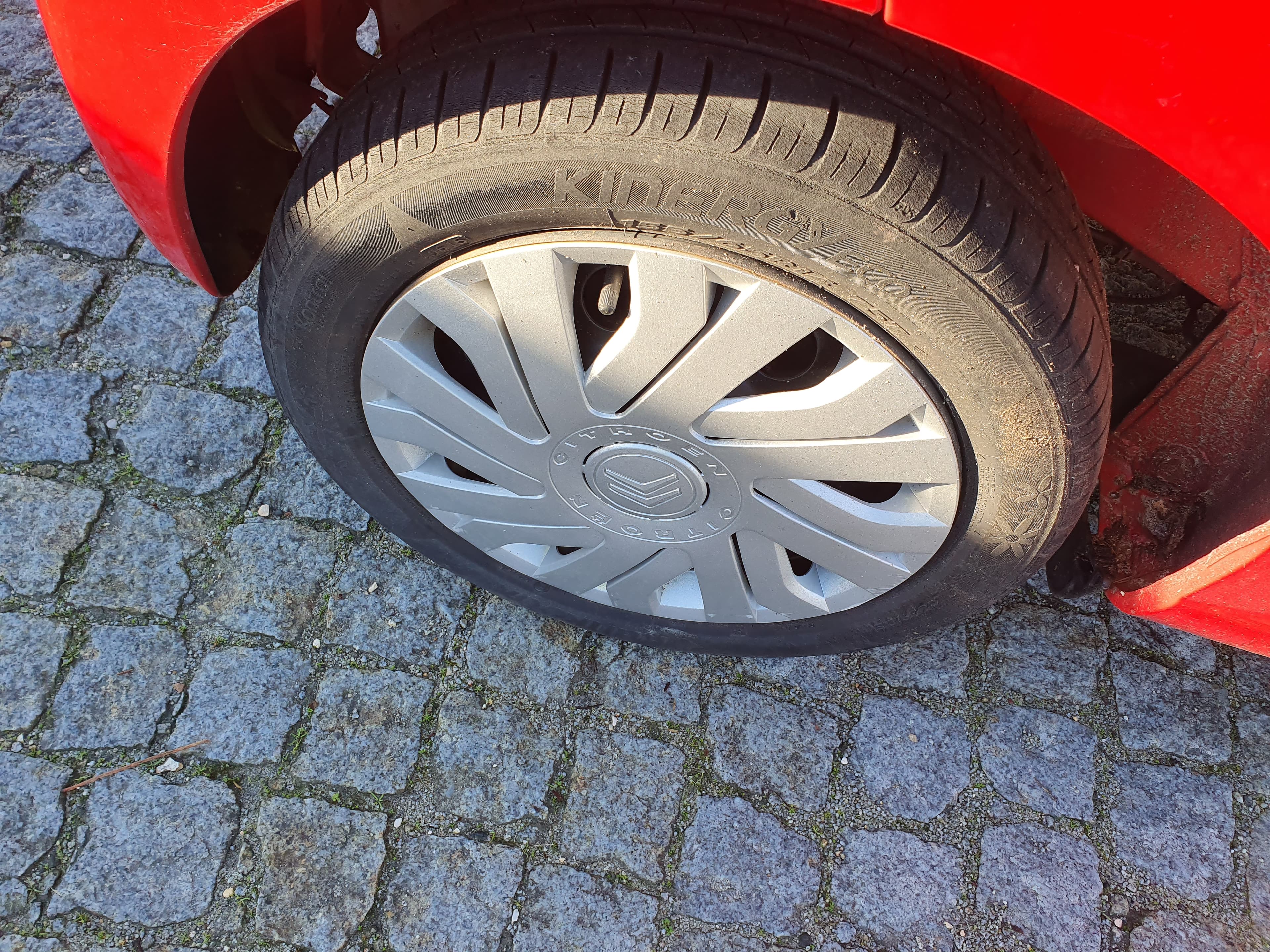 Citroën C1 · Ano 2009 — imagen 15
