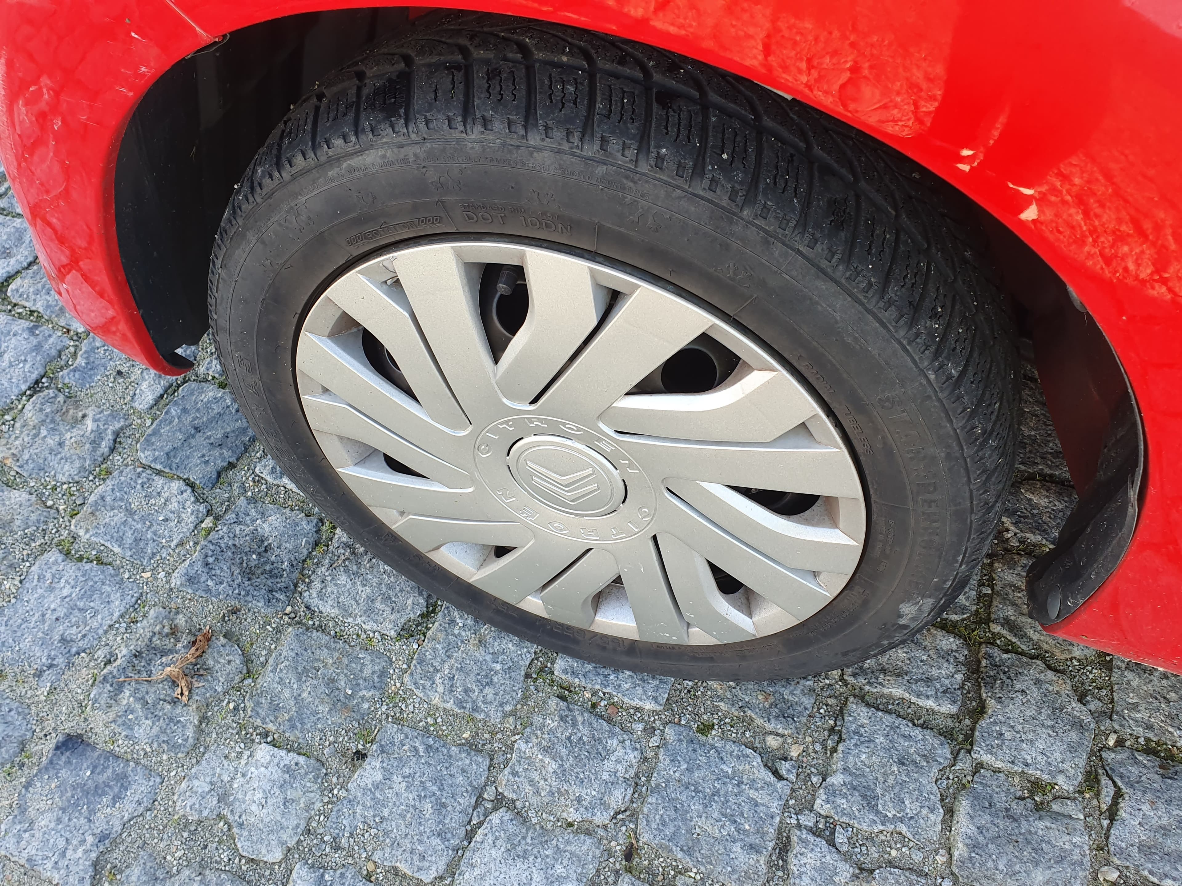 Citroën C1 · Ano 2009 — imagen 17