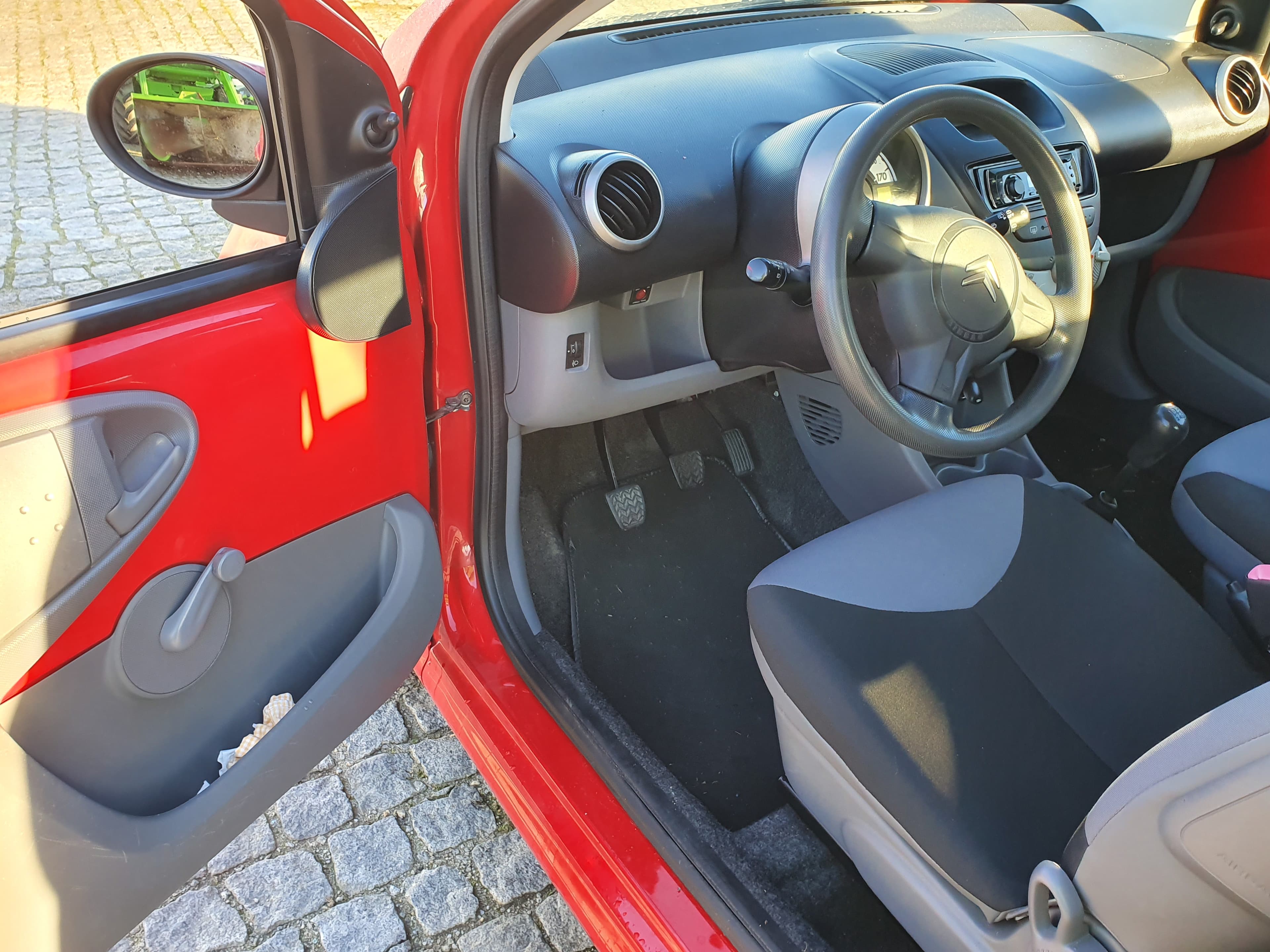 Citroën C1 · Ano 2009 — imagen 19