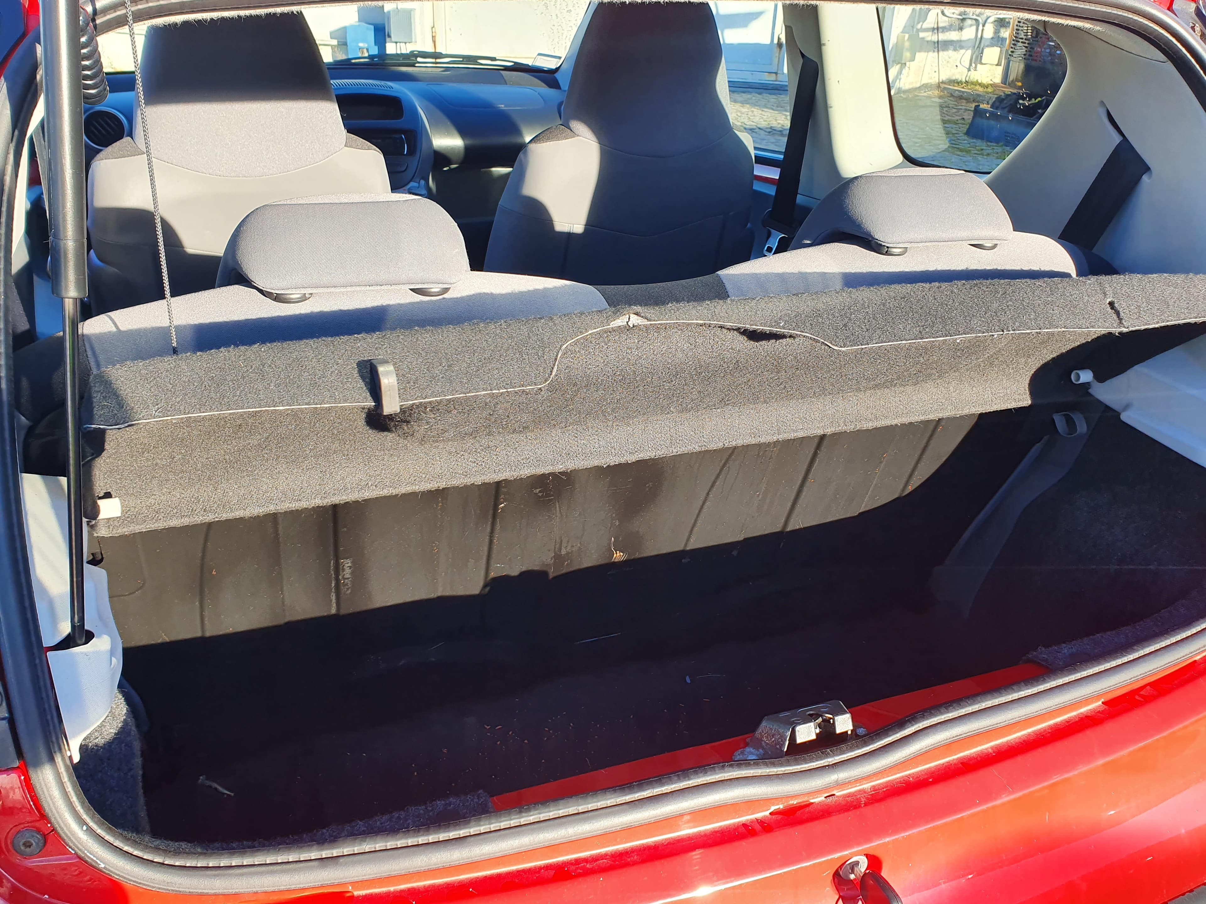 Citroën C1 · Ano 2009 — imagen 8