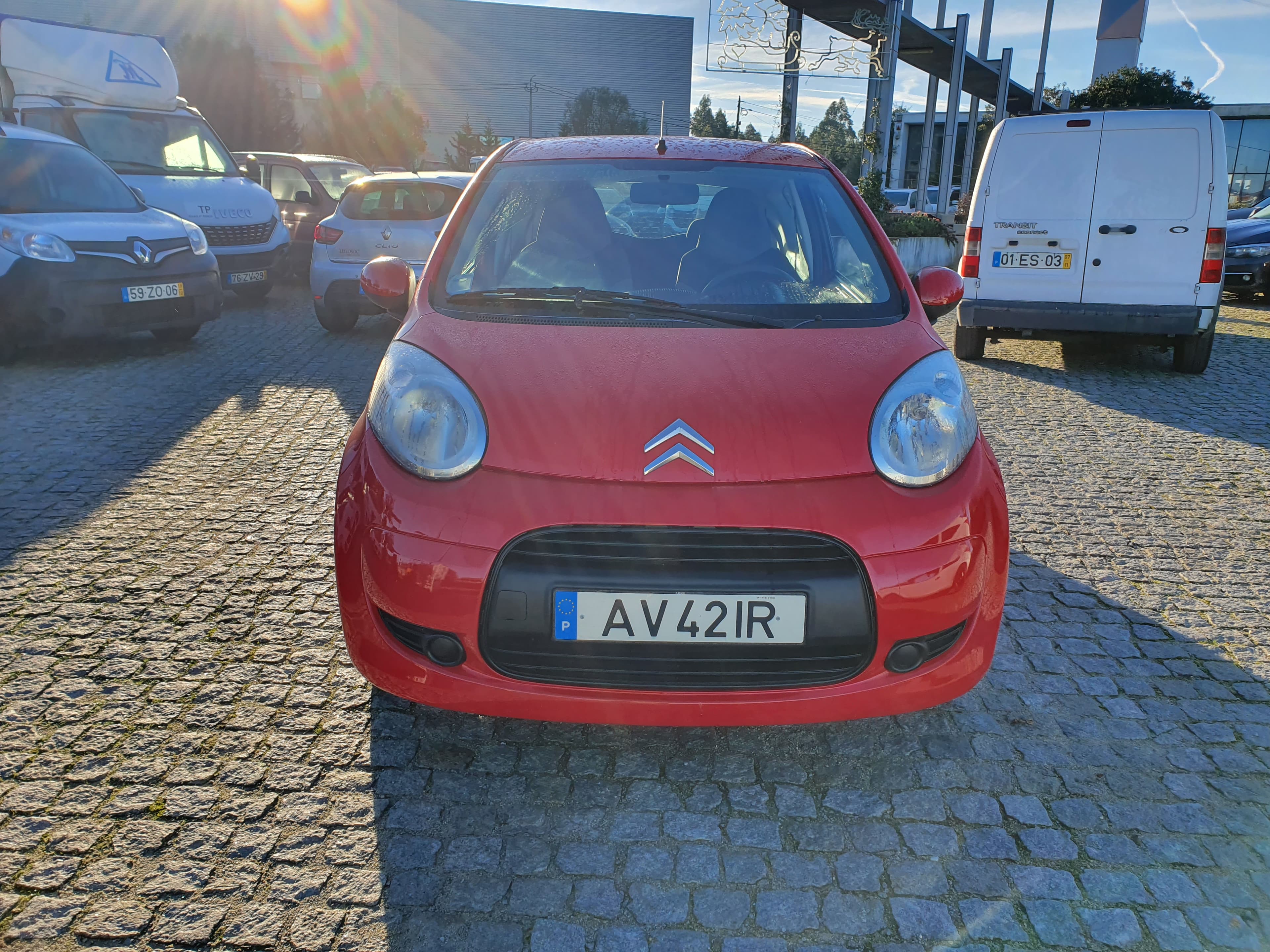 Citroën C1 · Ano 2009 — imagen 3