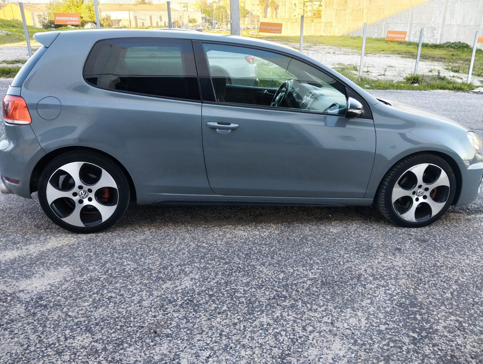 Volkswagen Golf 2.0 GTI · Ano 2010 — imagem 3