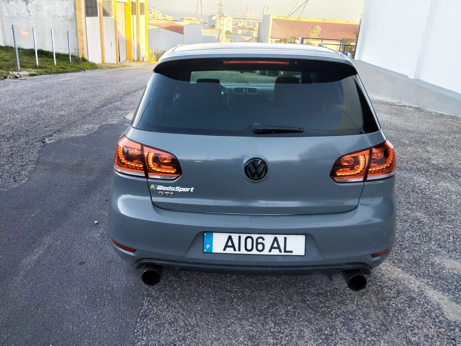 Volkswagen Golf 2.0 GTI · Ano 2010 — imagem 7