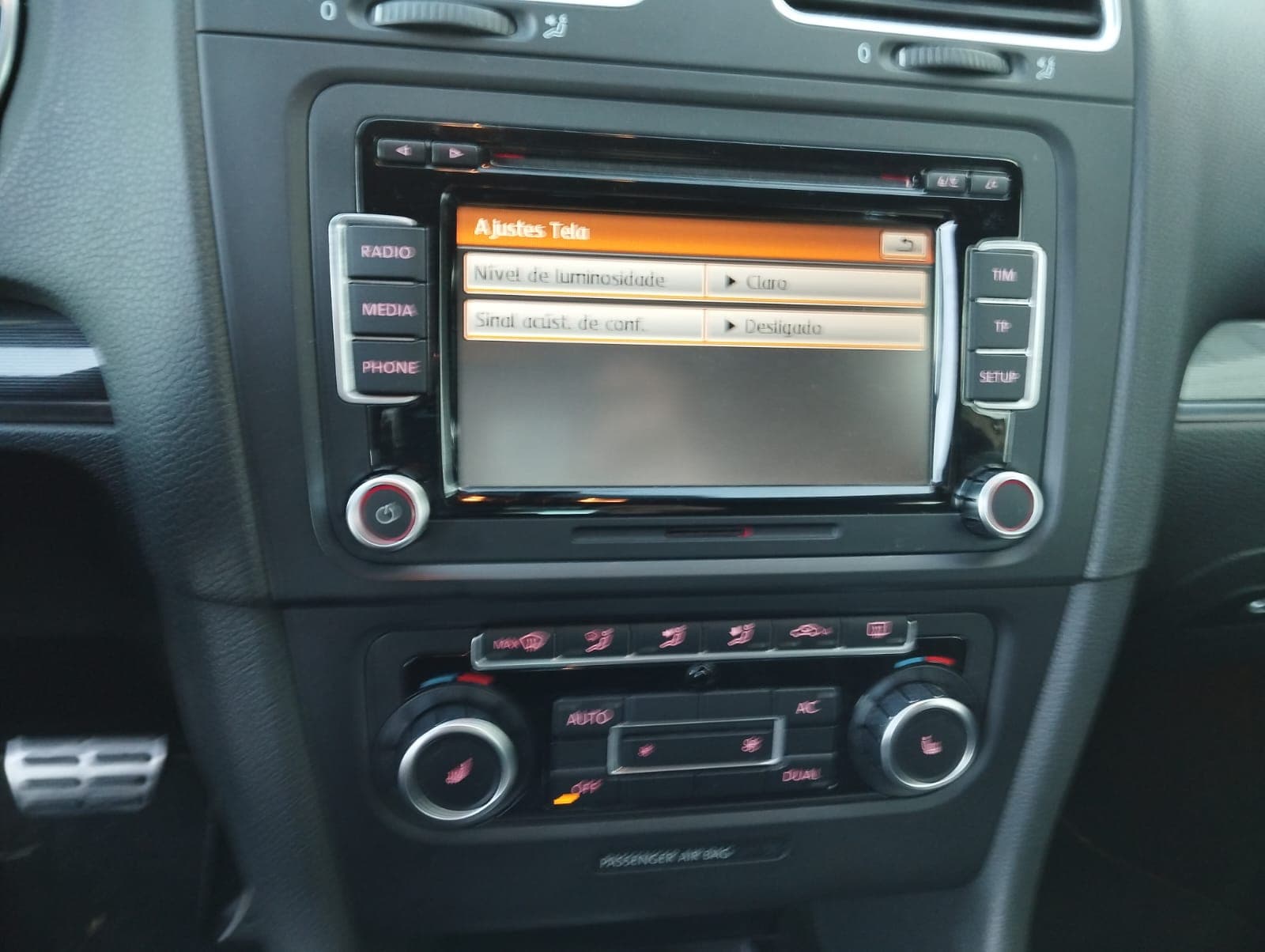 Volkswagen Golf 2.0 GTI · Ano 2010 — imagem 10