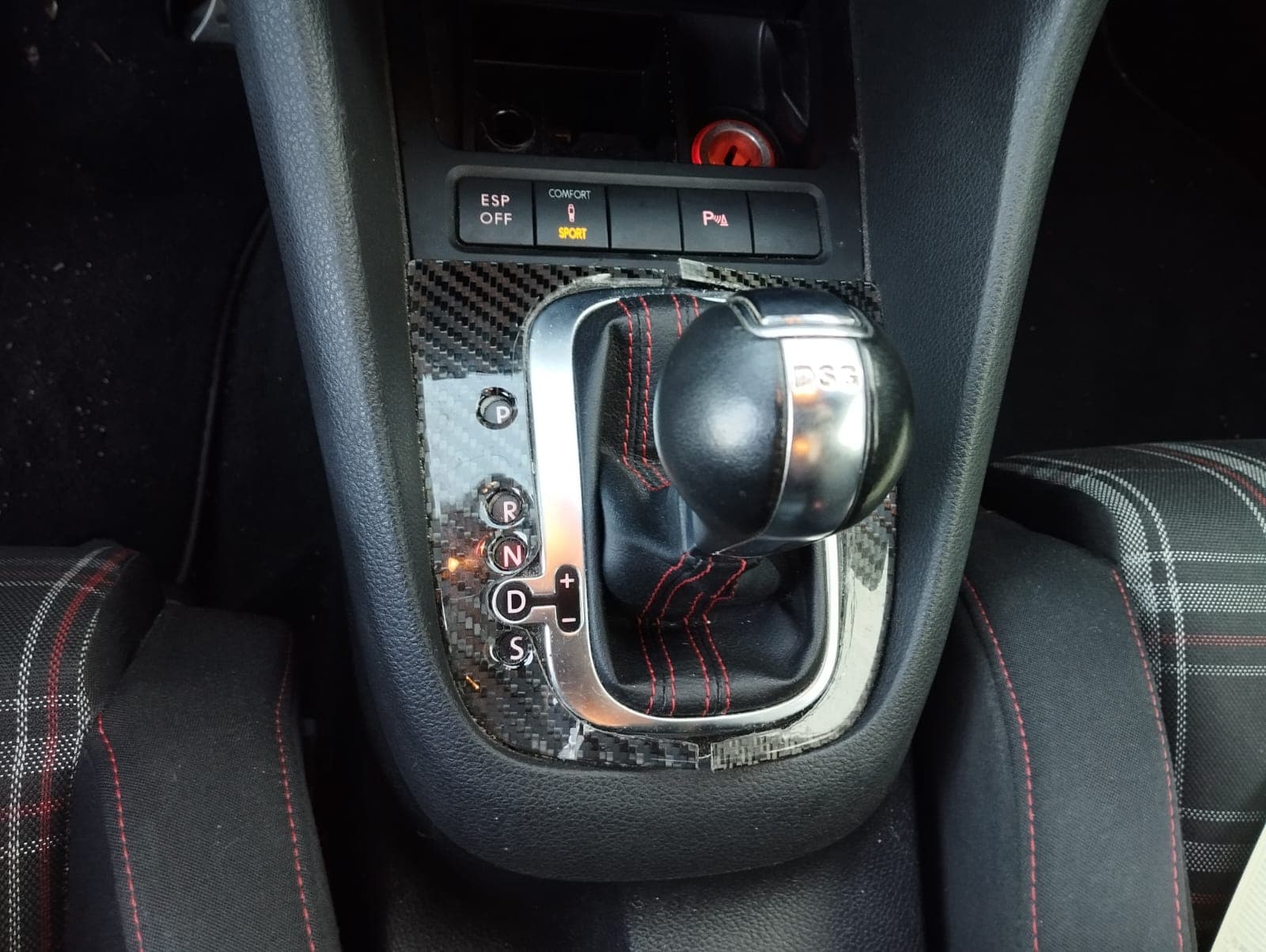 Volkswagen Golf 2.0 GTI · Ano 2010 — imagem 16