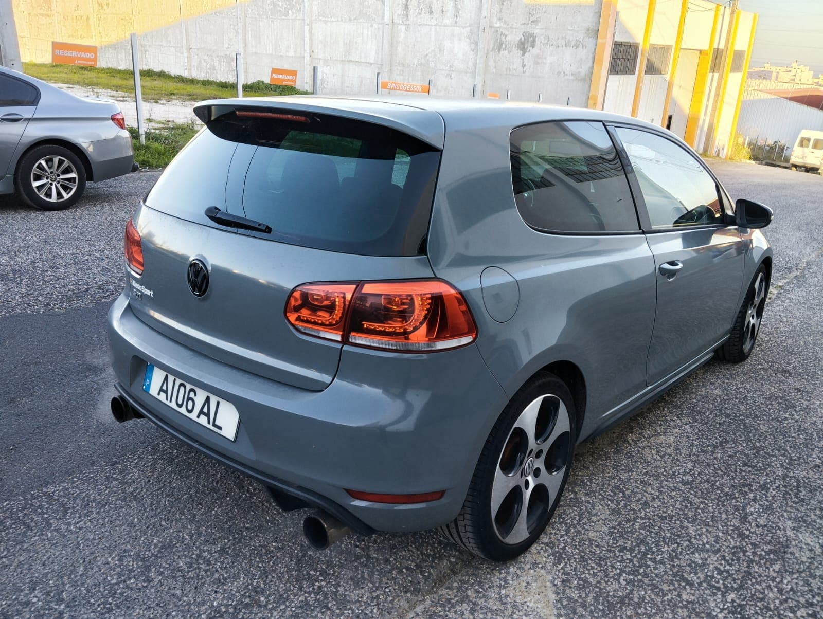 Volkswagen Golf 2.0 GTI · Ano 2010 — imagem 5