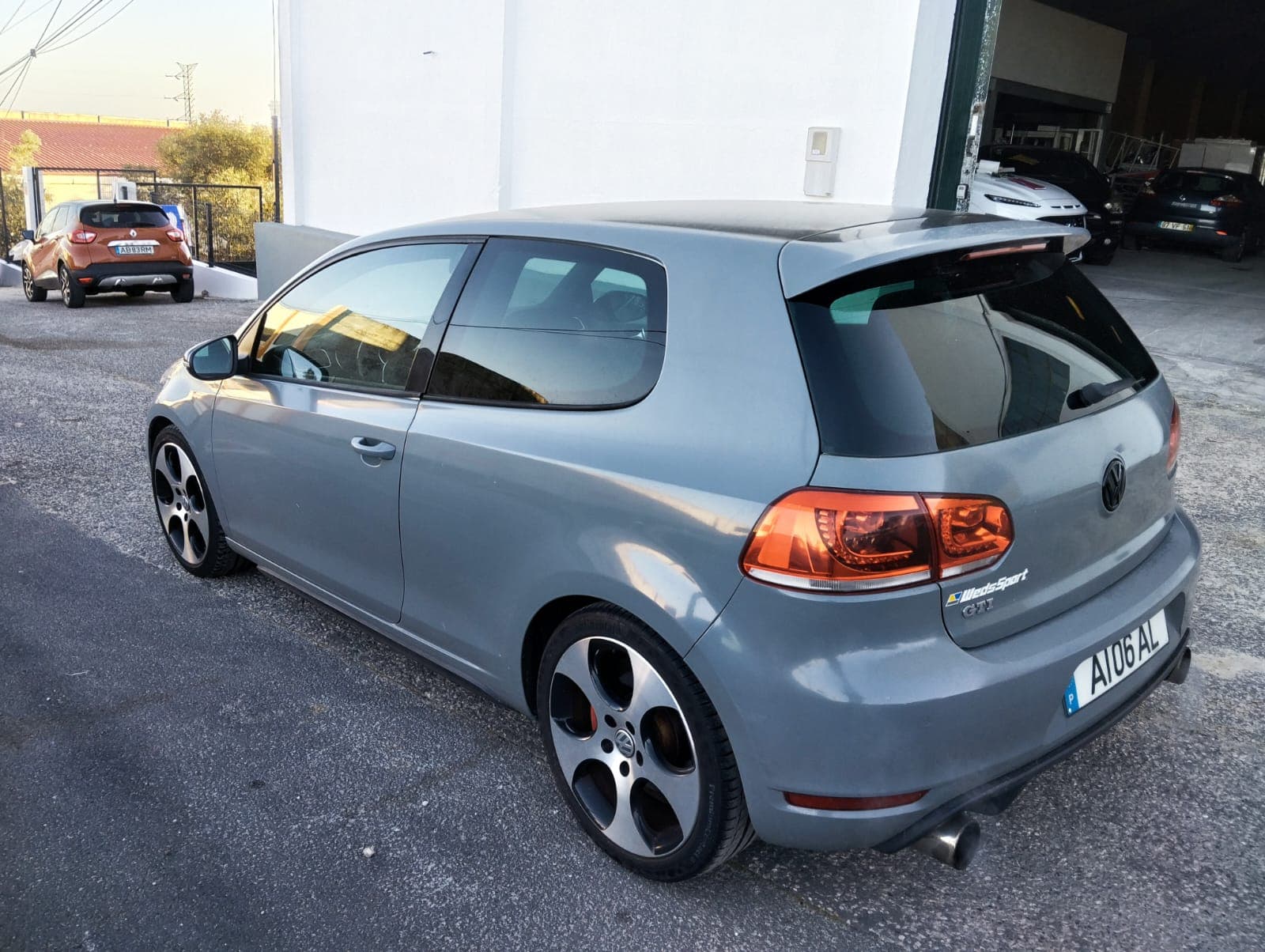 Volkswagen Golf 2.0 GTI · Ano 2010 — imagem 6
