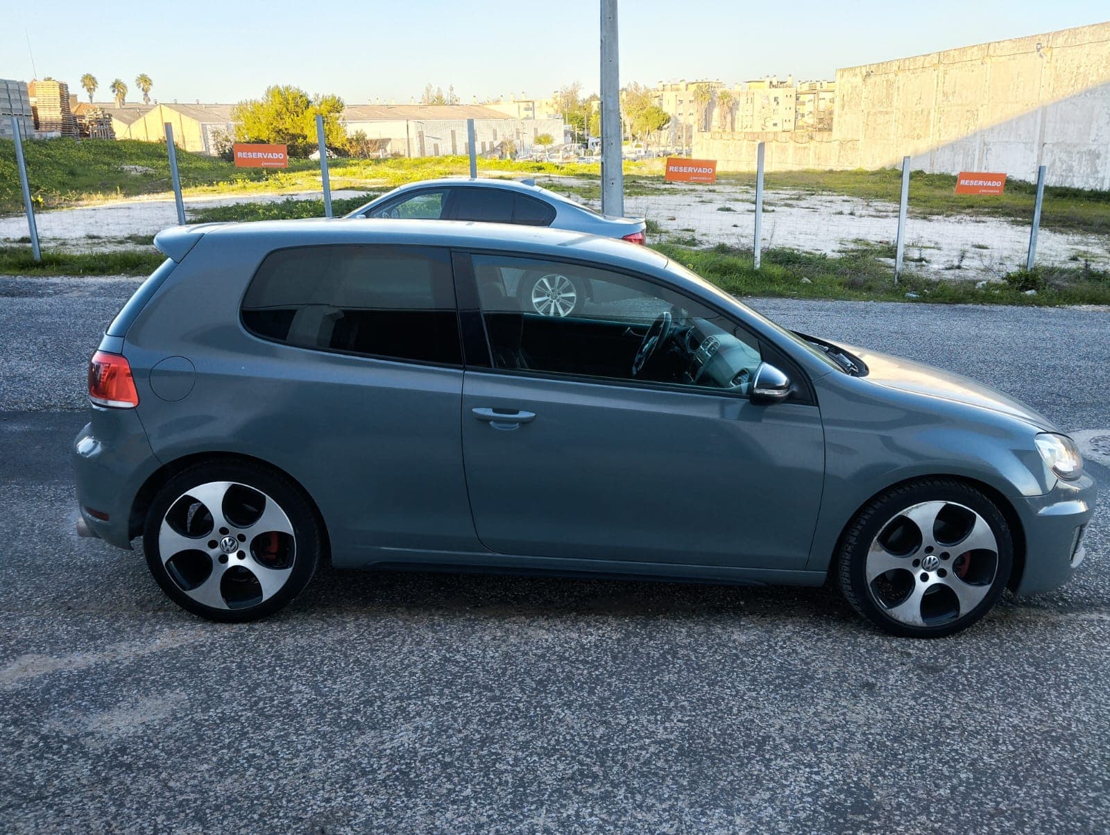 Volkswagen Golf 2.0 GTI · Ano 2010 — imagem 4