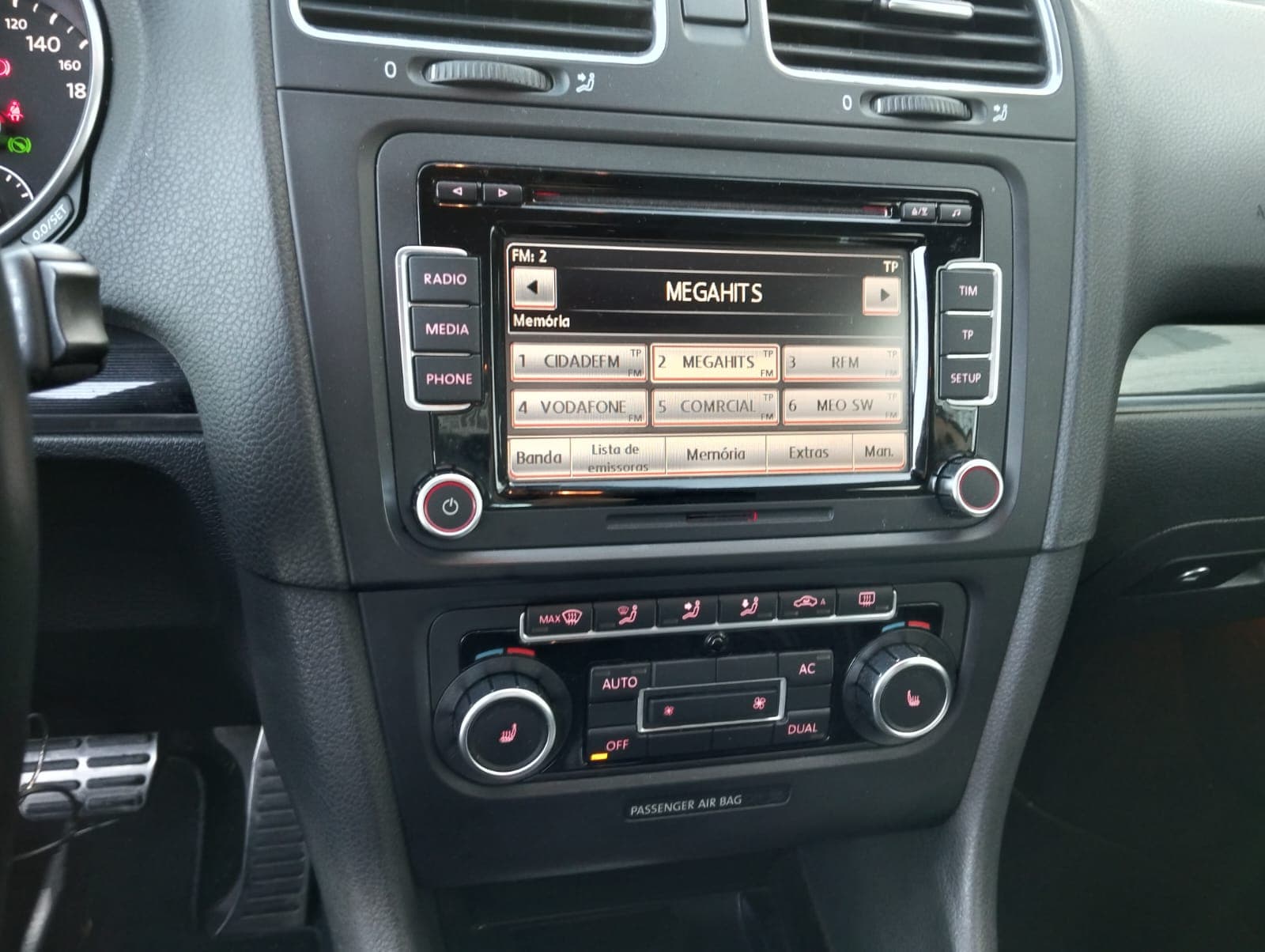 Volkswagen Golf 2.0 GTI · Ano 2010 — imagem 14