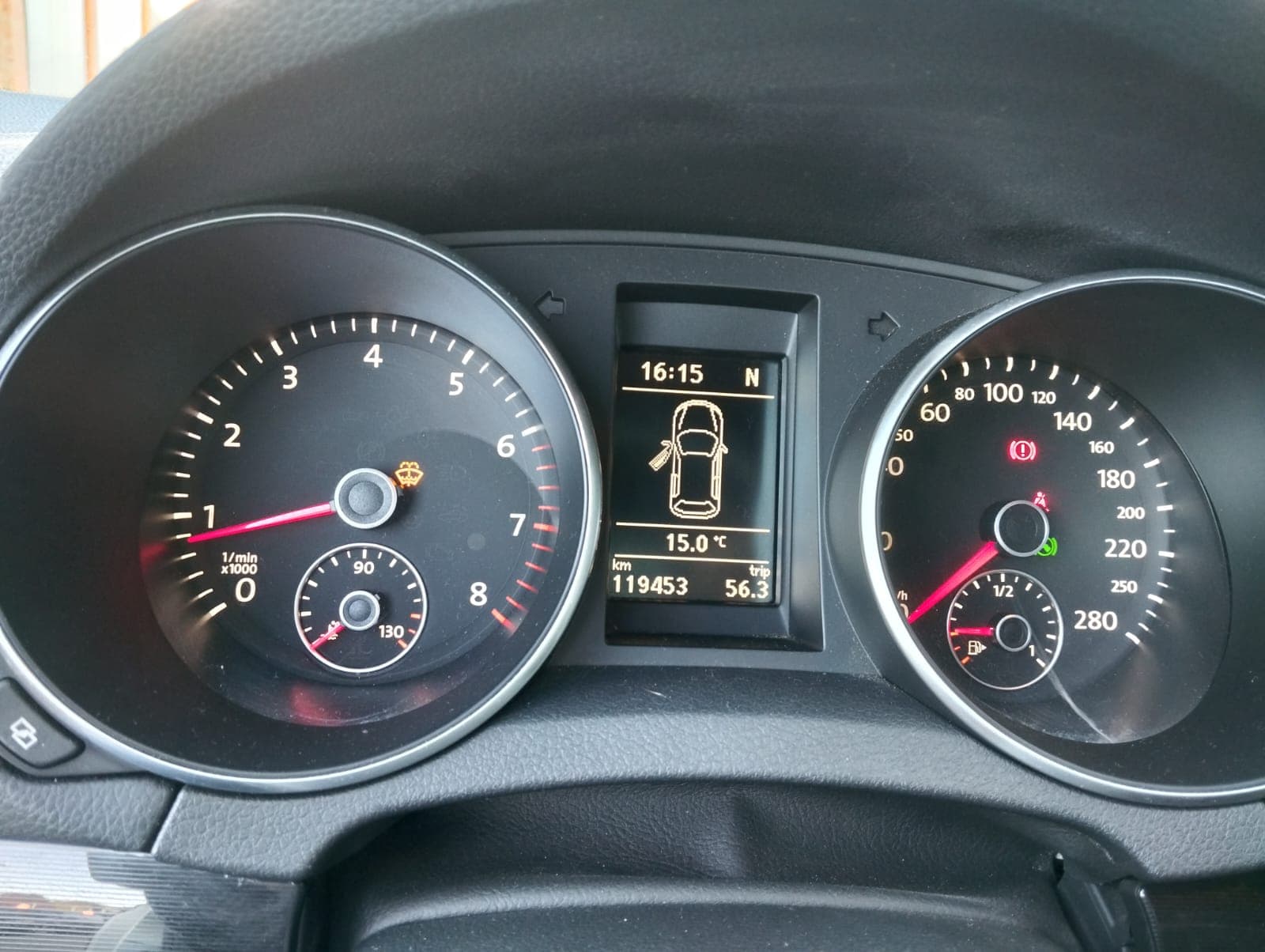 Volkswagen Golf 2.0 GTI · Ano 2010 — imagem 18