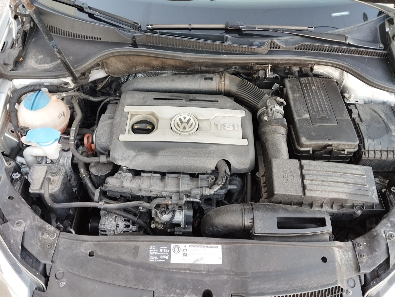 Volkswagen Golf 2.0 GTI · Ano 2010 — imagem 22