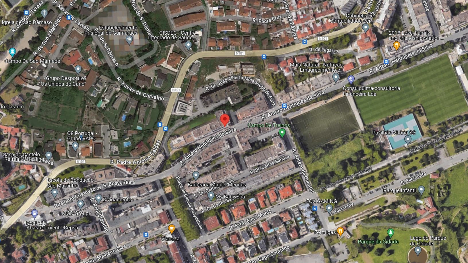 Apartamento T2 c/ Garagem · Guimarães — imagem 21