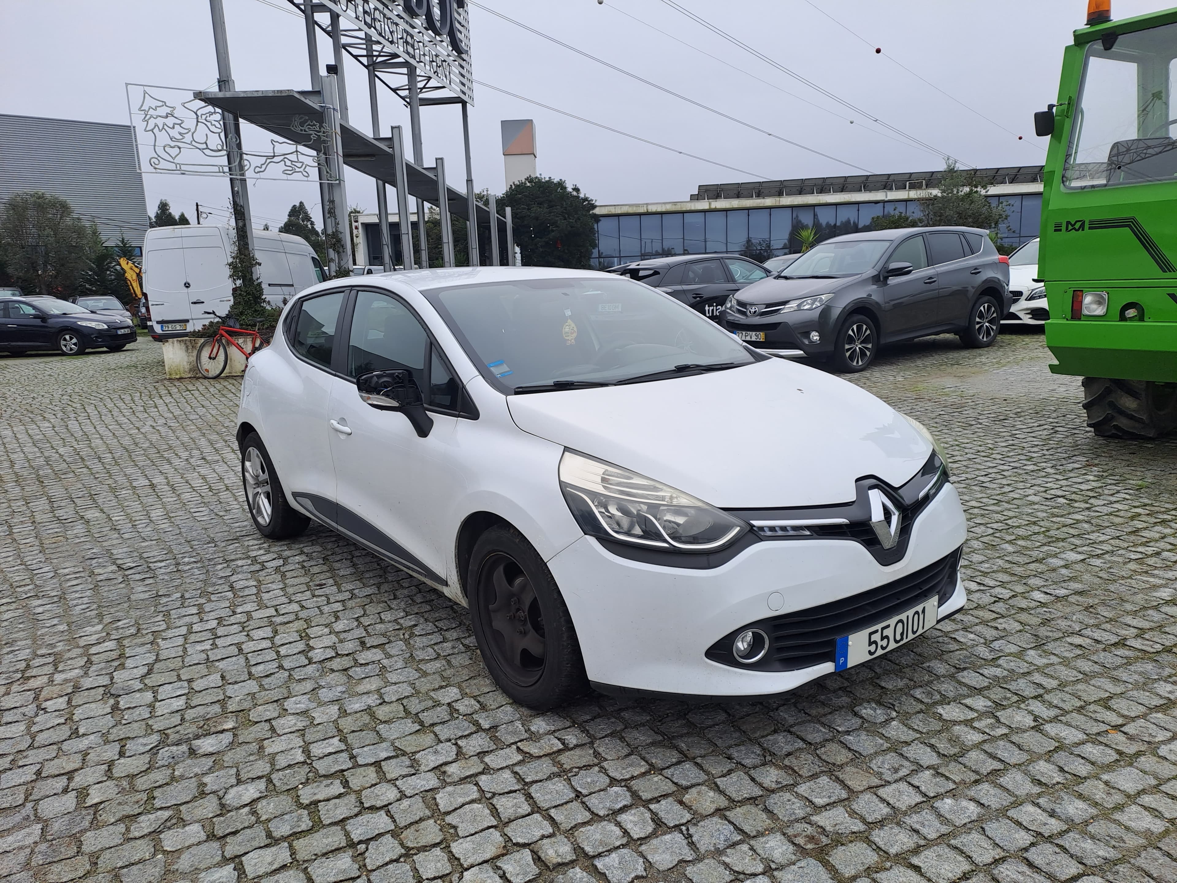 Renault Clio DCI · Ano 2015 — image 1