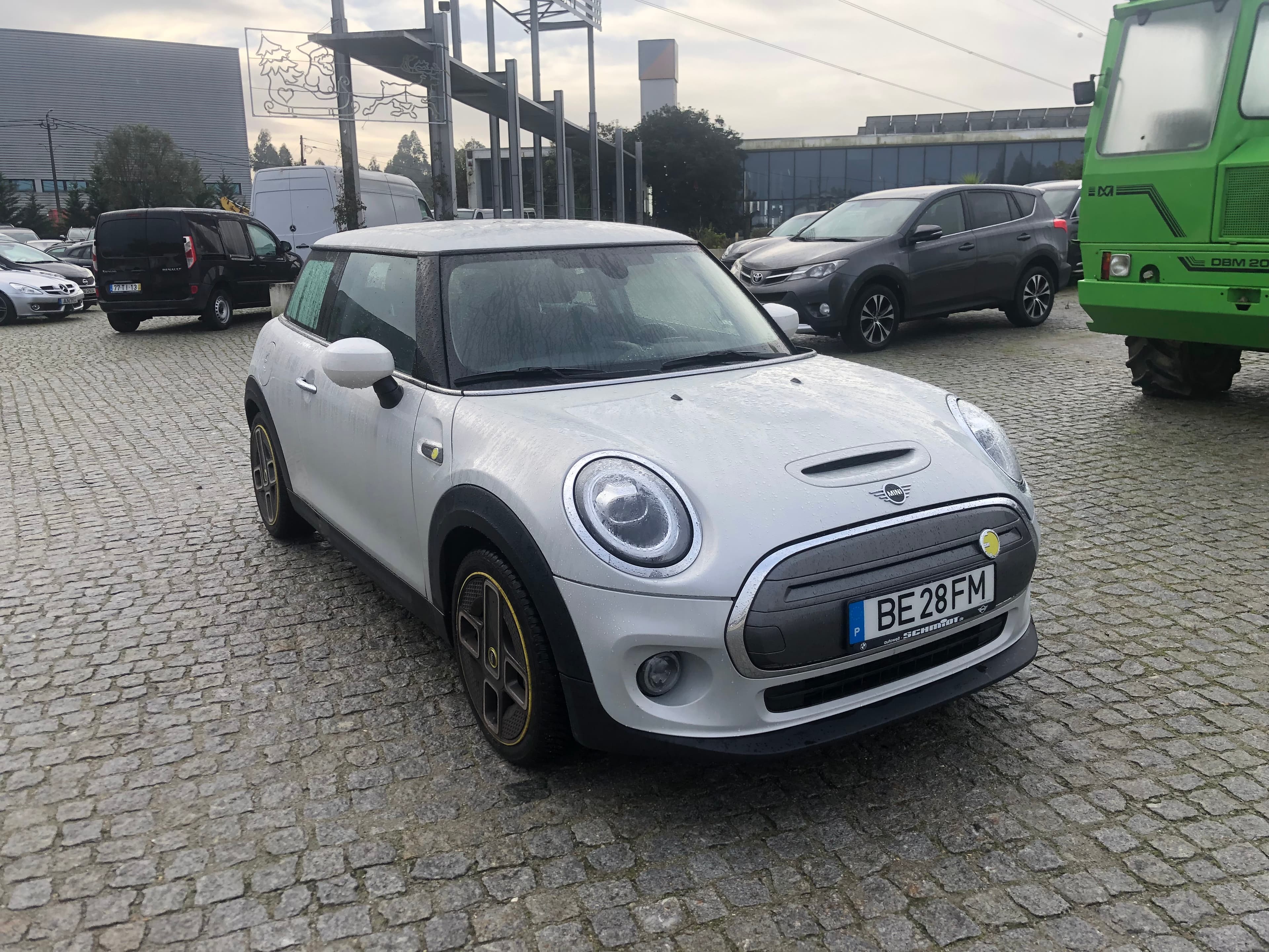 Mini Cooper · Elétrico · Ano 2021 — imagem 1