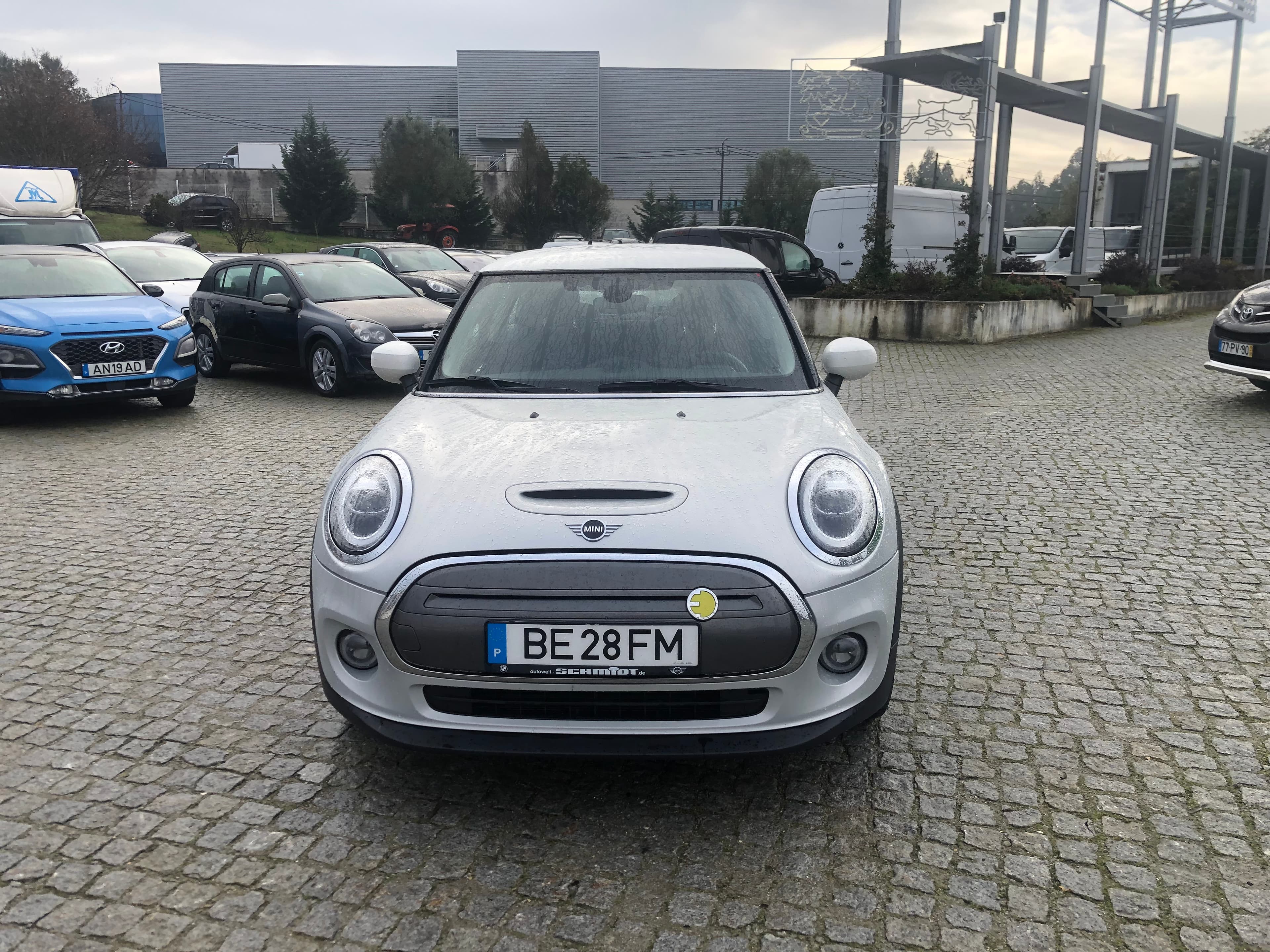 Mini Cooper · Elétrico · Ano 2021 — imagem 3