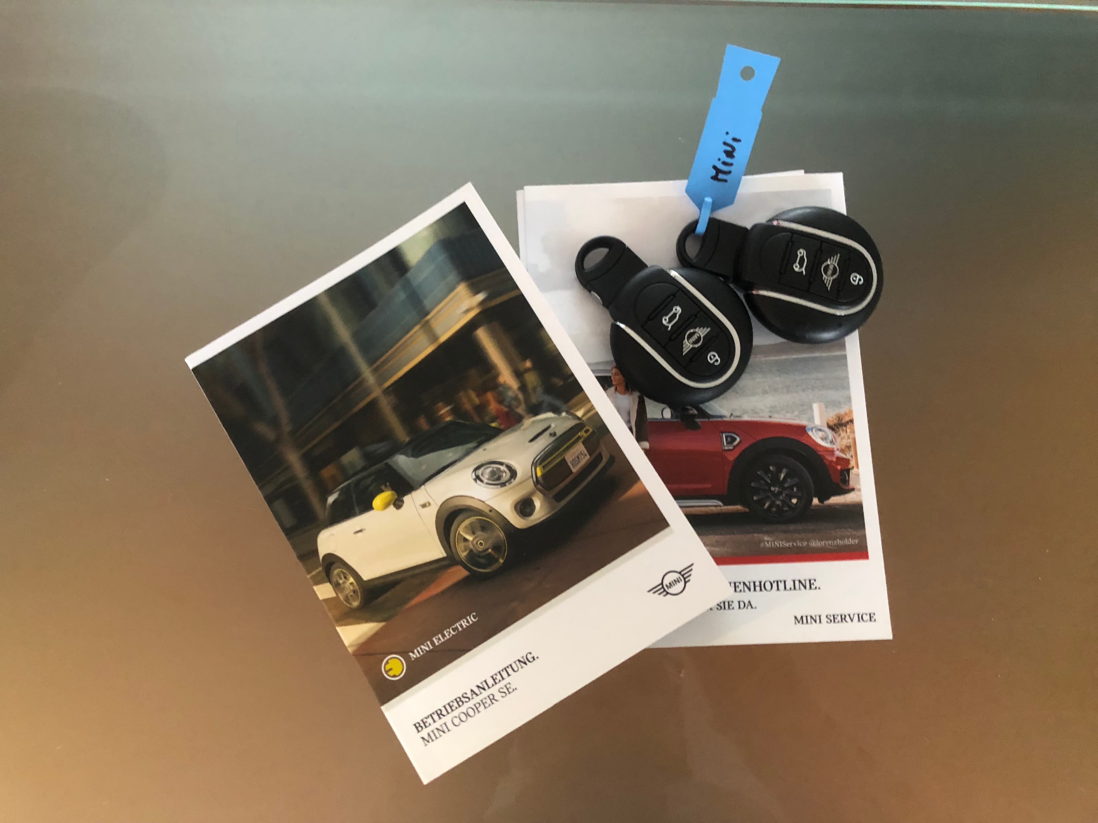 Mini Cooper · Elétrico · Ano 2021 — imagem 32