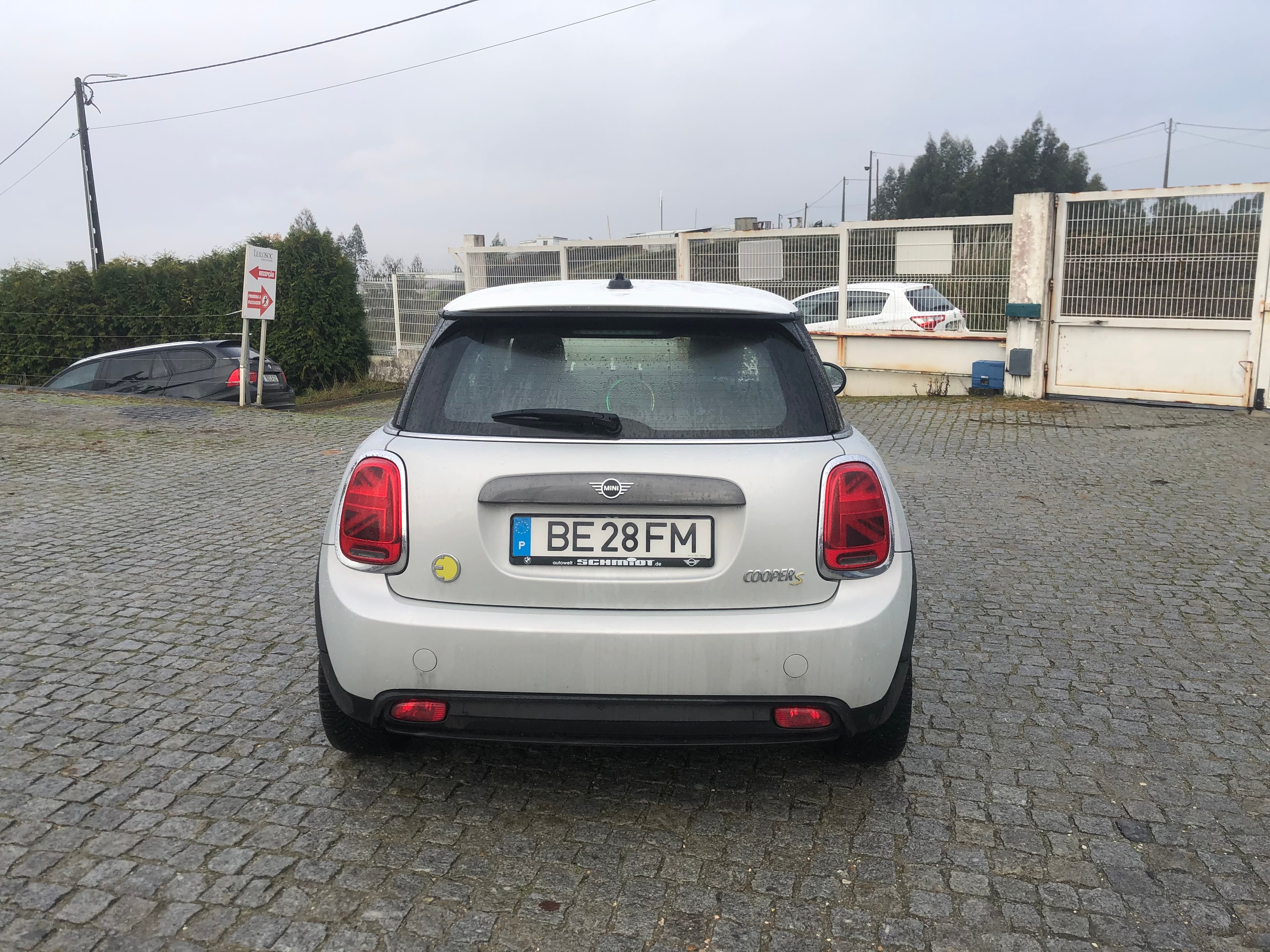 Mini Cooper · Elétrico · Ano 2021 — imagem 5