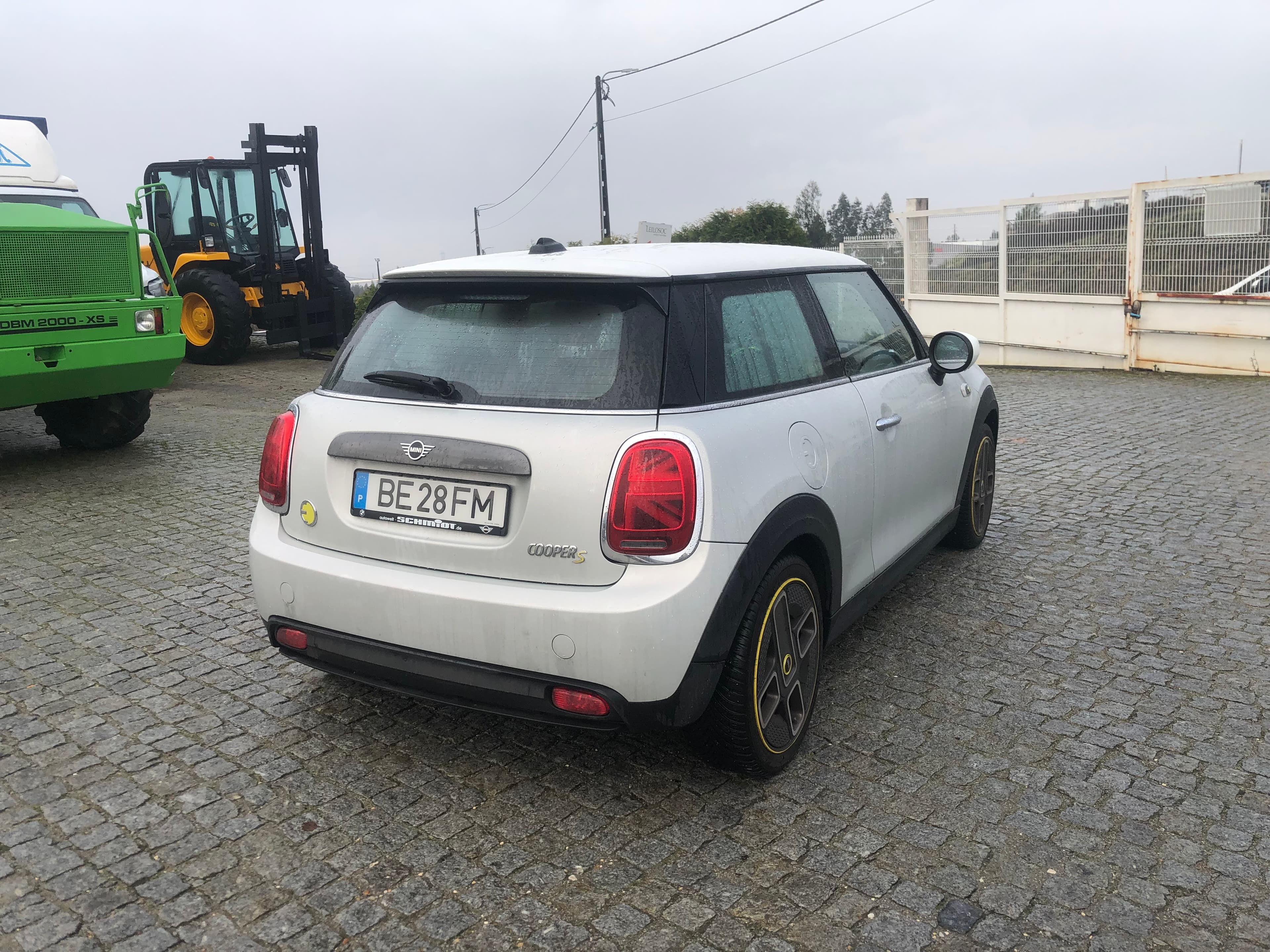 Mini Cooper · Elétrico · Ano 2021 — imagem 4