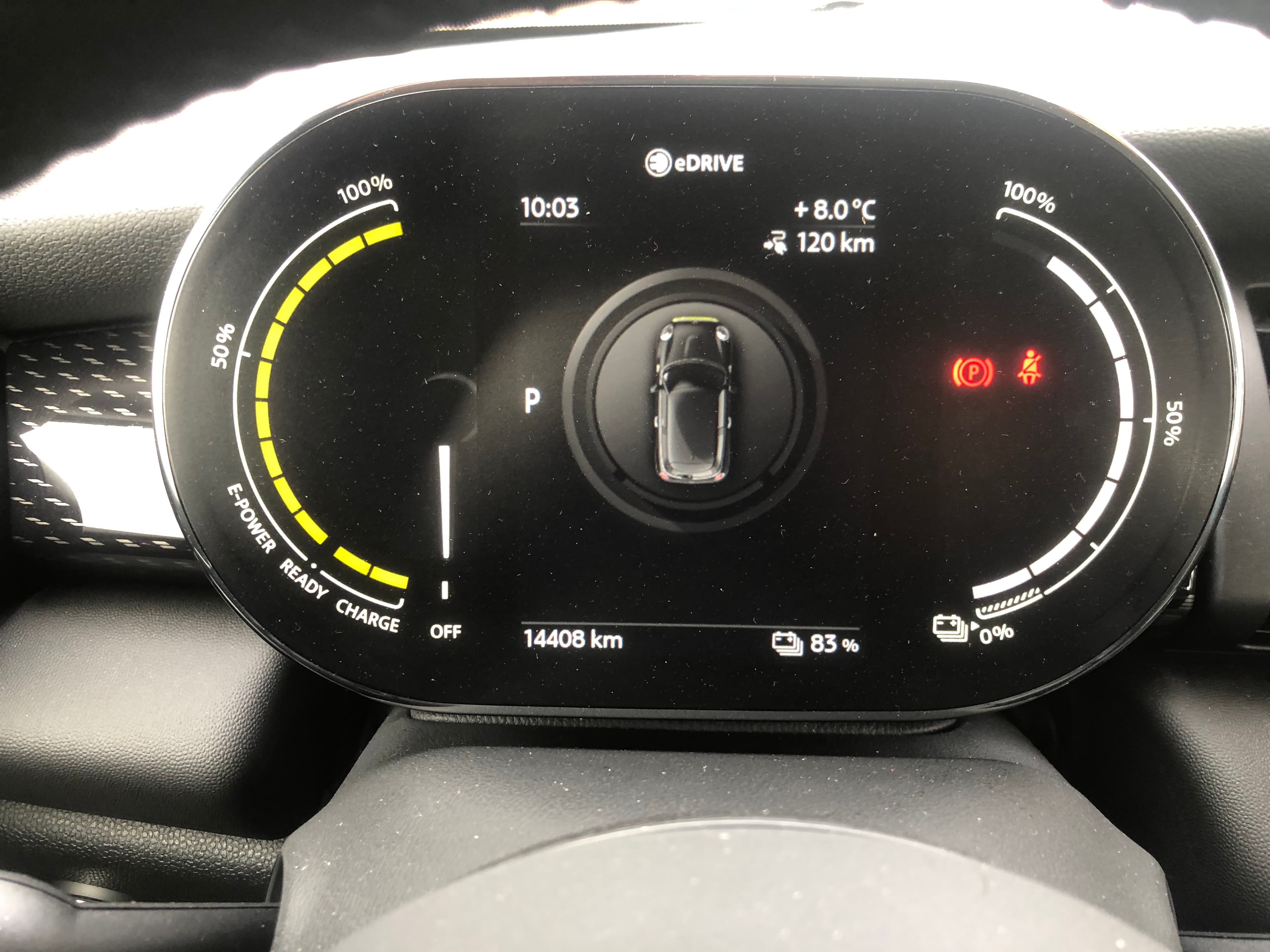 Mini Cooper · Elétrico · Ano 2021 — imagem 27
