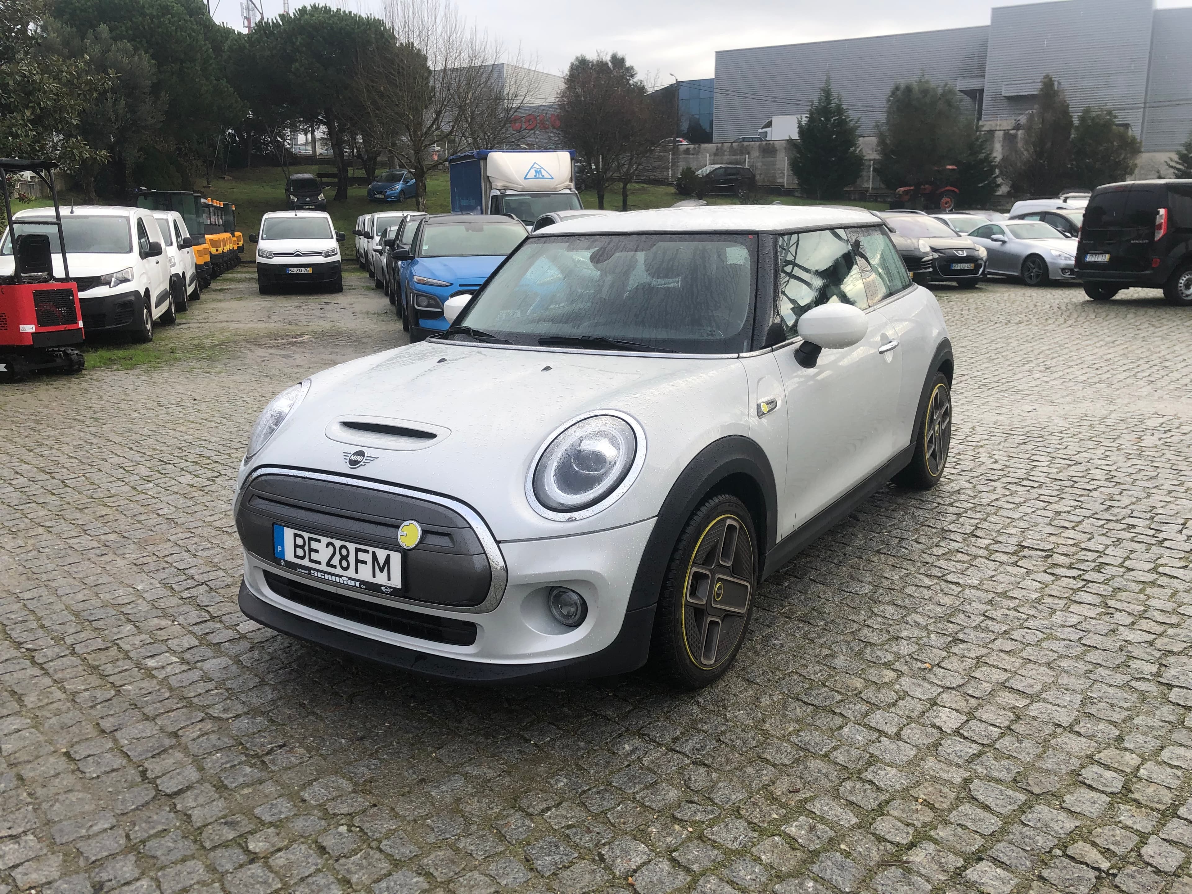 Mini Cooper · Elétrico · Ano 2021 — imagem 2
