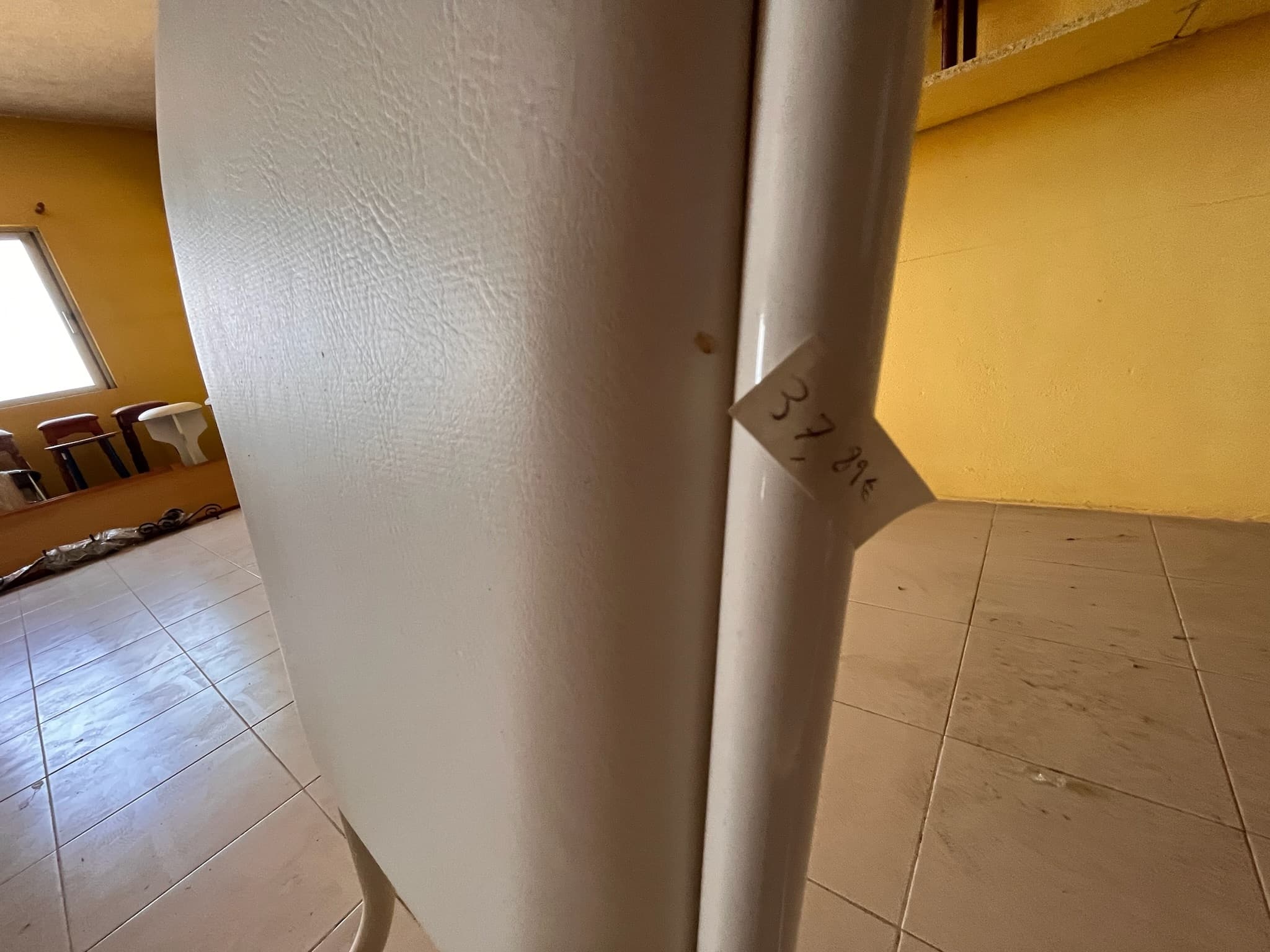 Cadeiras metálicas — imagen 4
