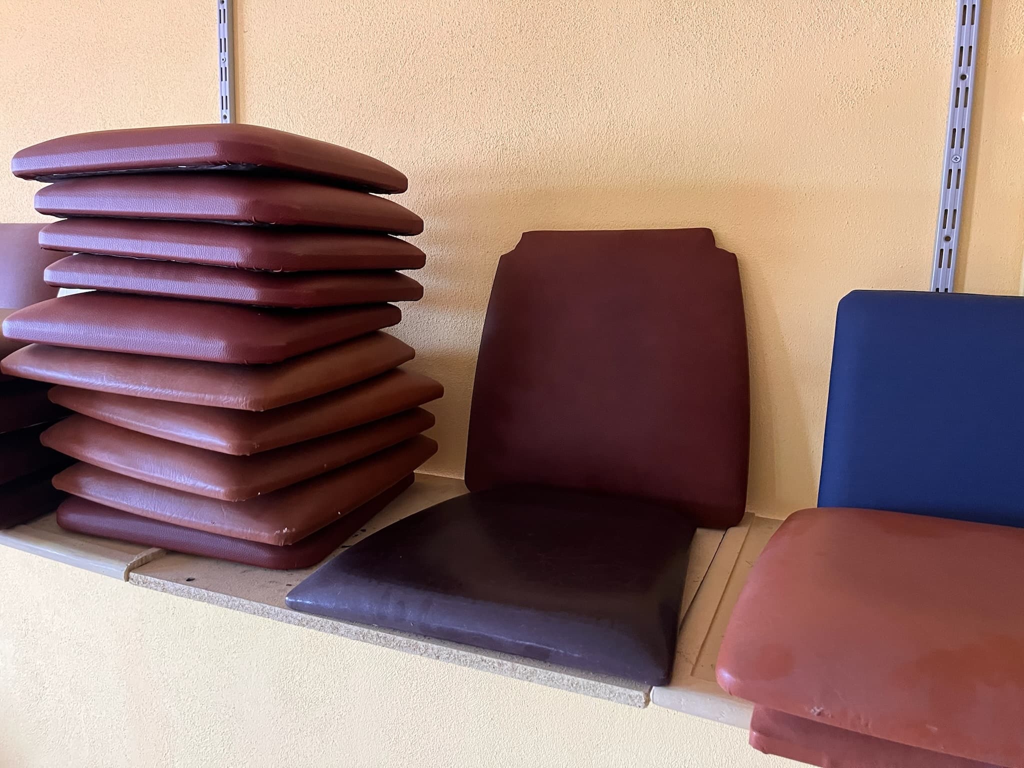 Assentos de cadeira — imagem 3
