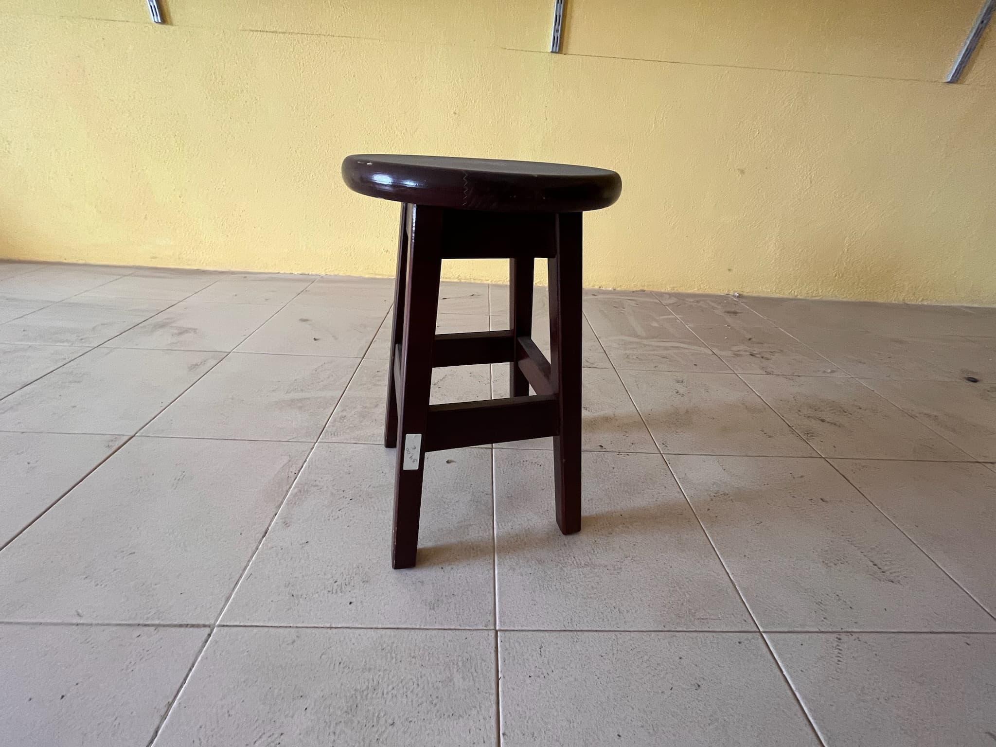 Banco de madera — imagen 1