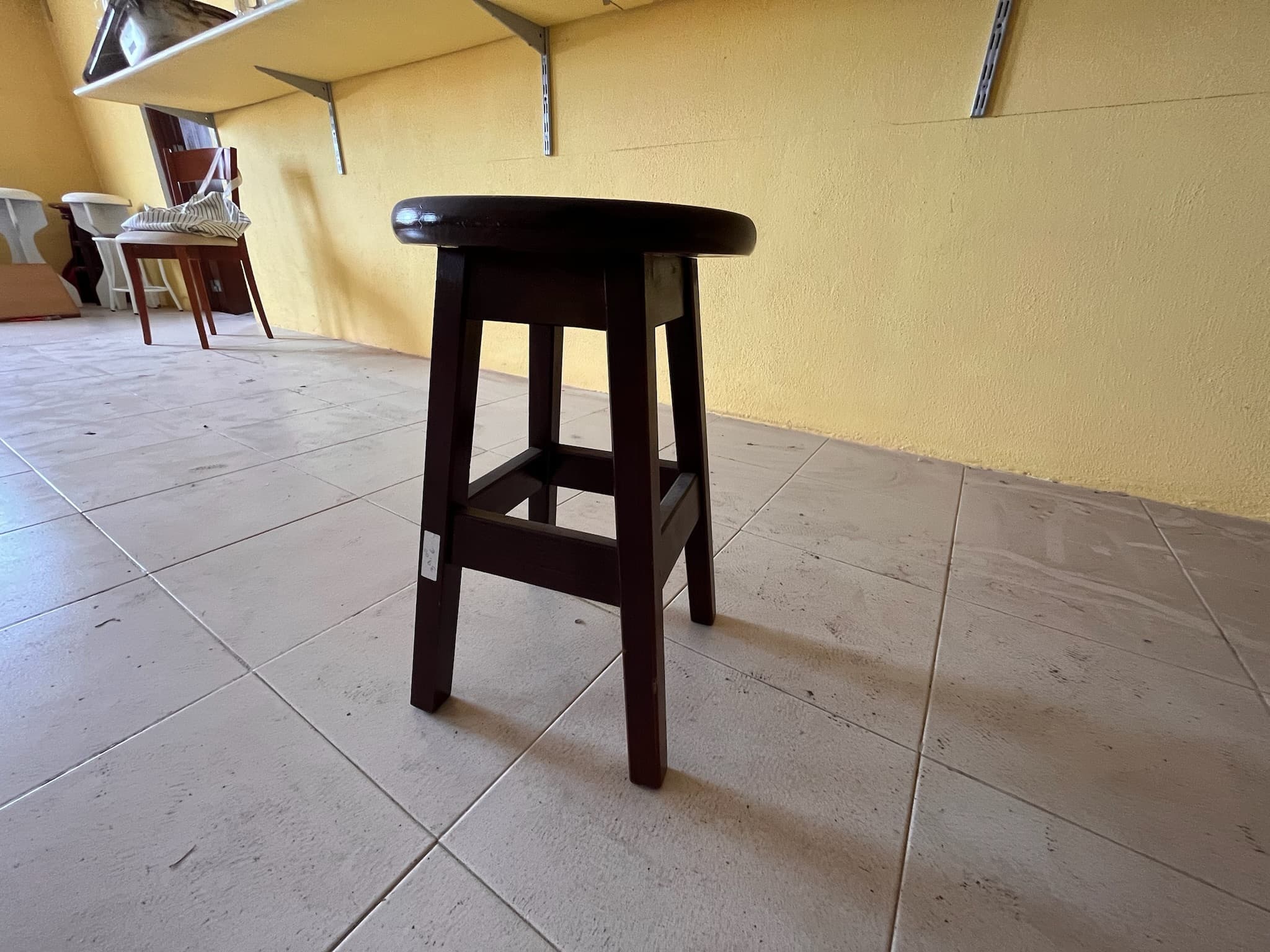 Banco de madera — imagen 2