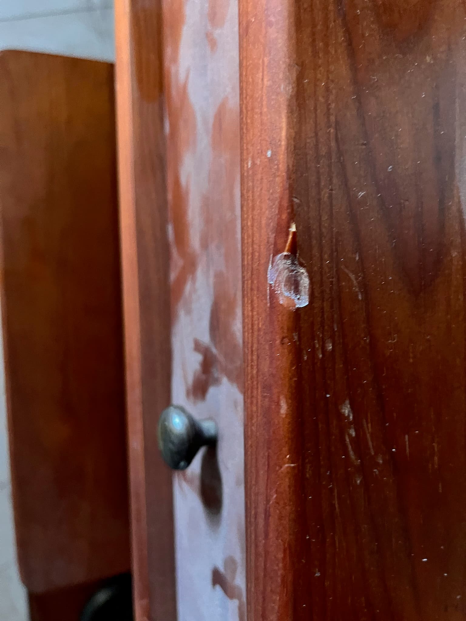 Móvel de madeira — imagem 2