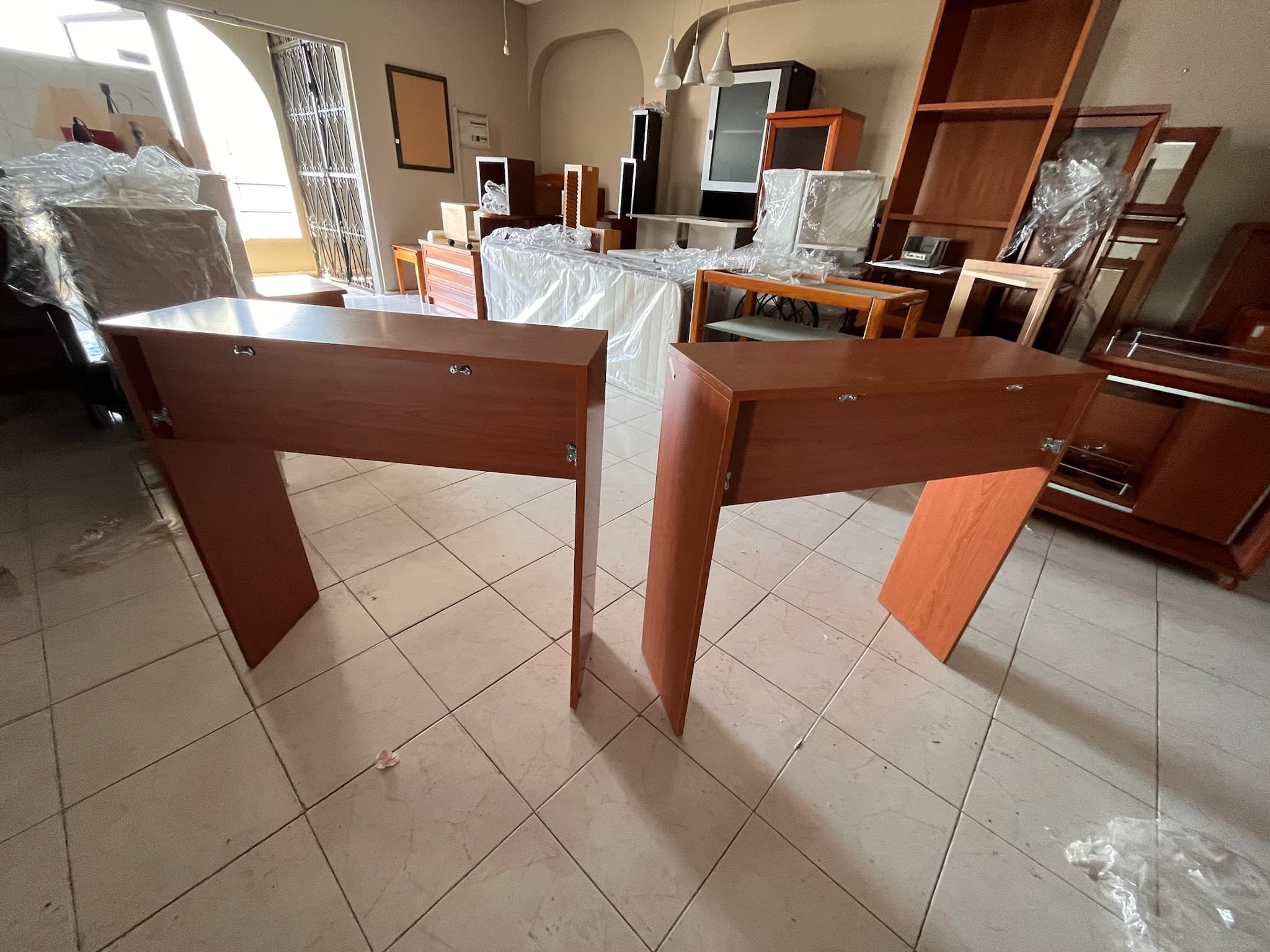 Consolas de madeira — image 3