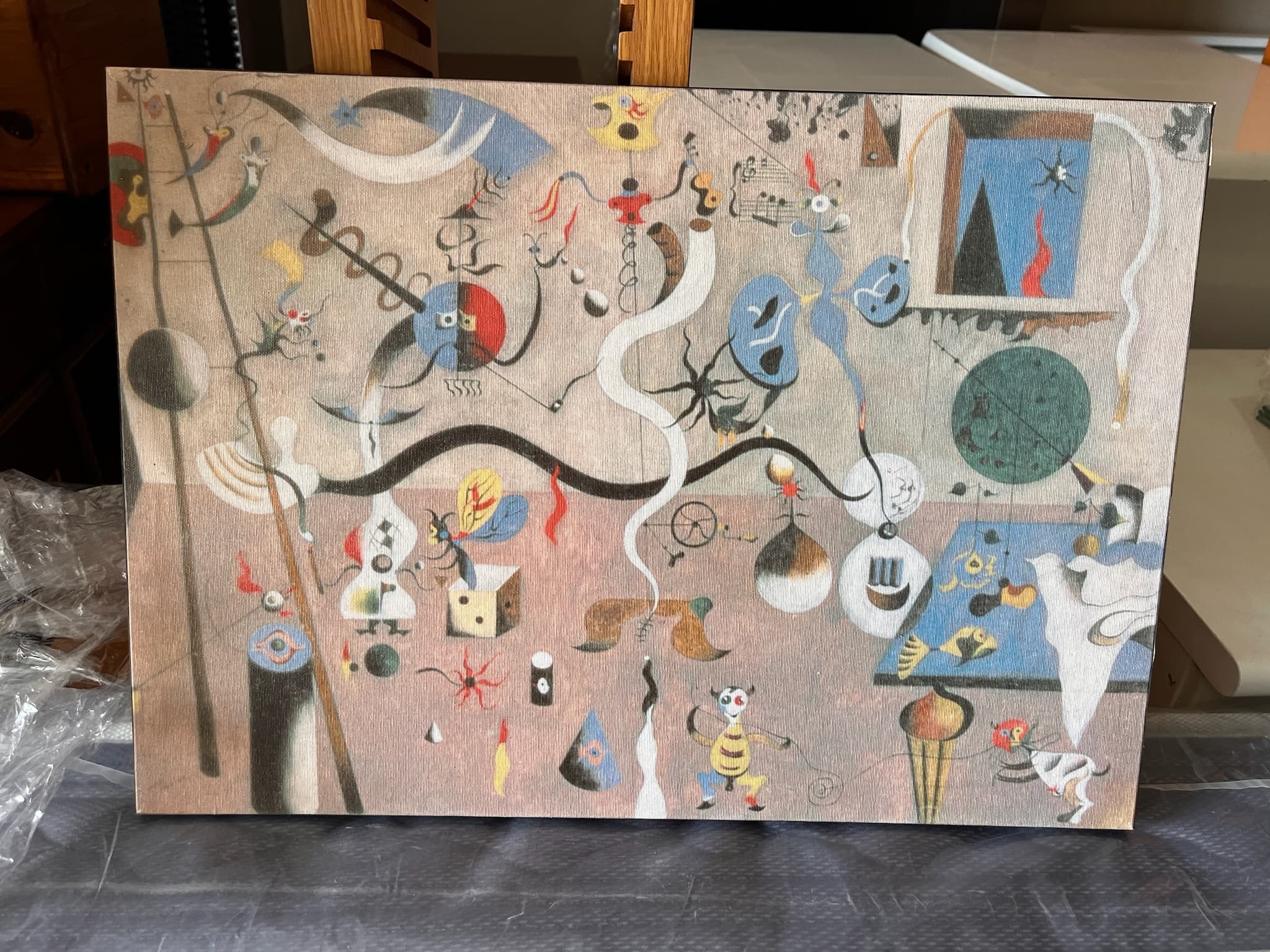 Quadro de parede — imagem 1