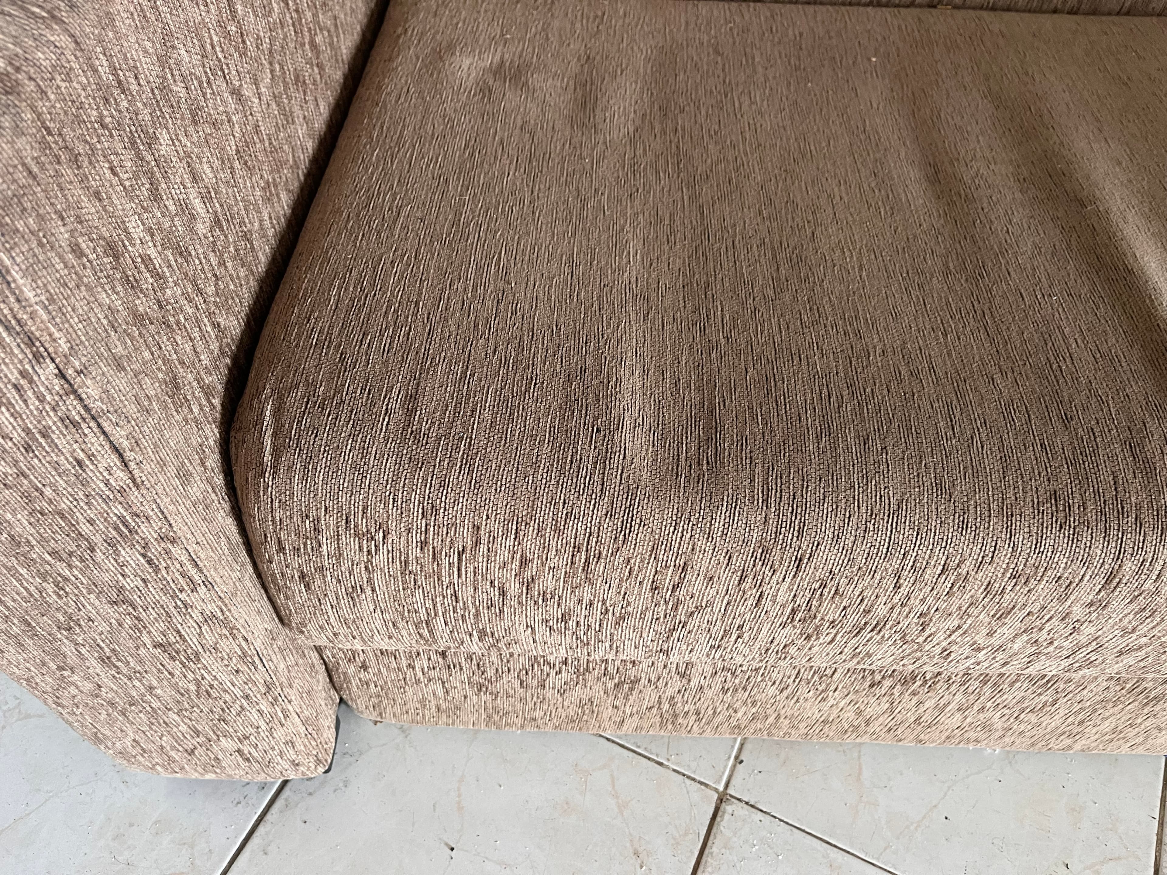 Sofá cama em tecido — imagem 2
