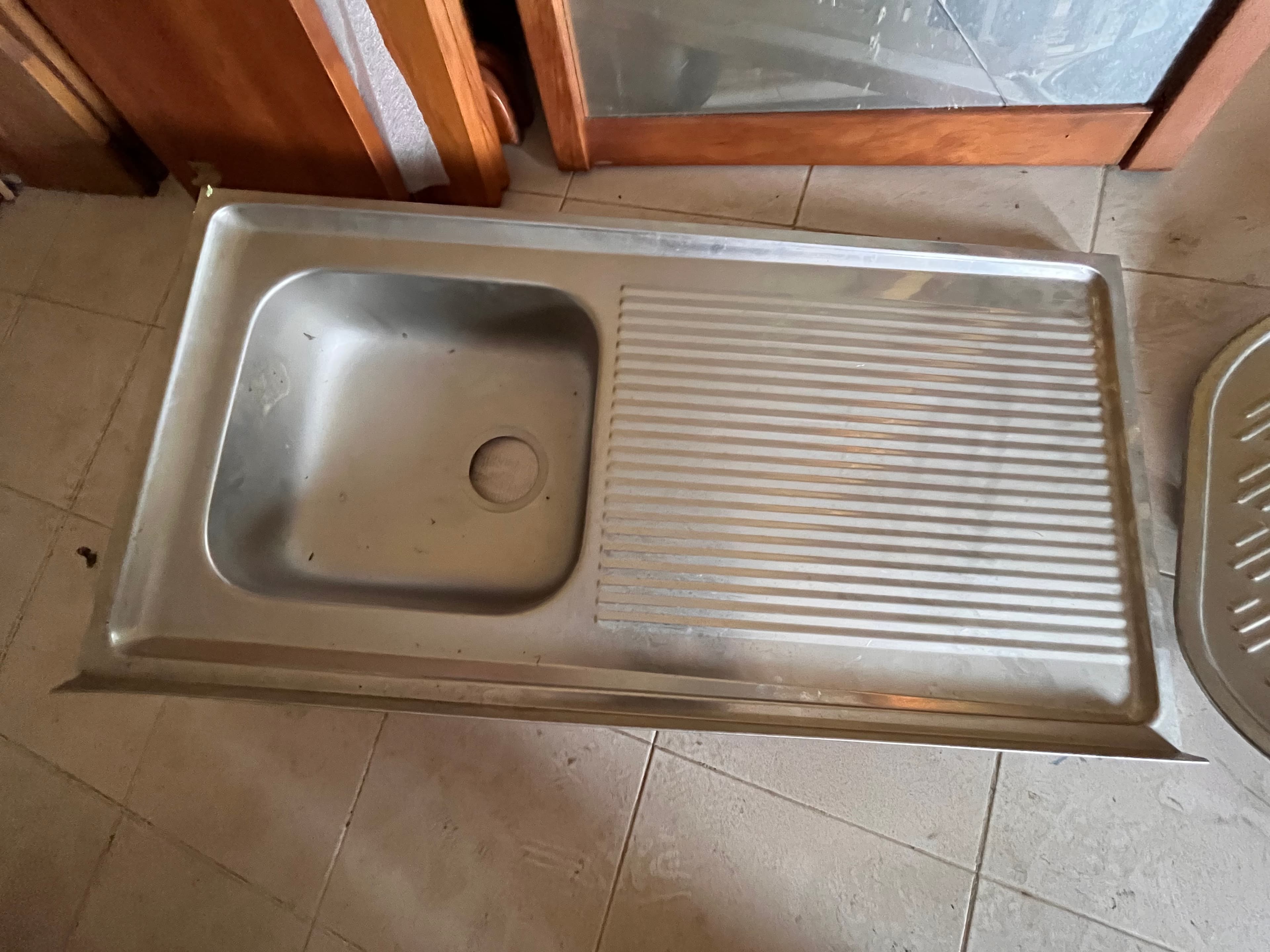 Lavavajillas de aluminio — imagen 3