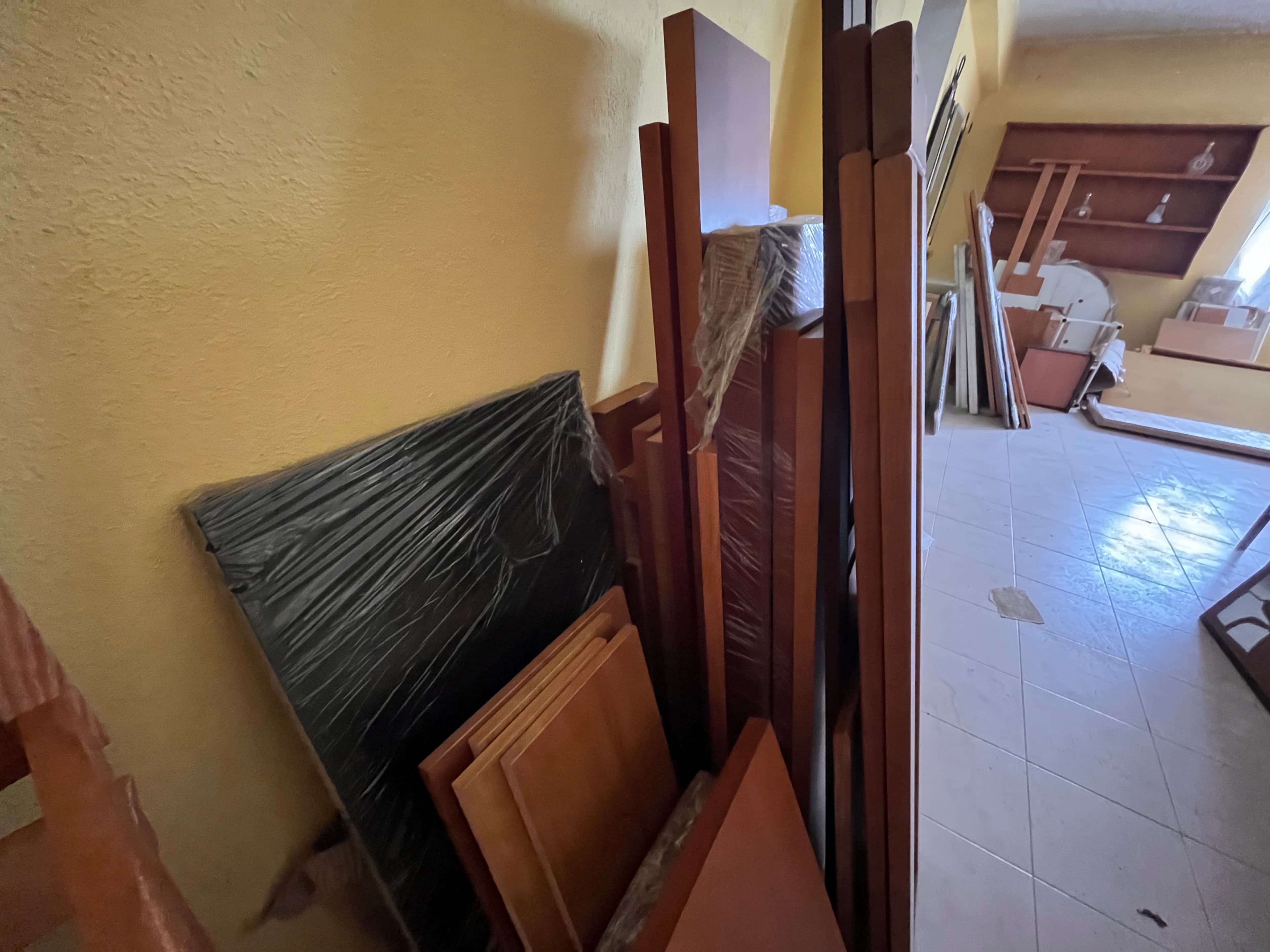 Peças de Mobiliário em madeira — imagem 2