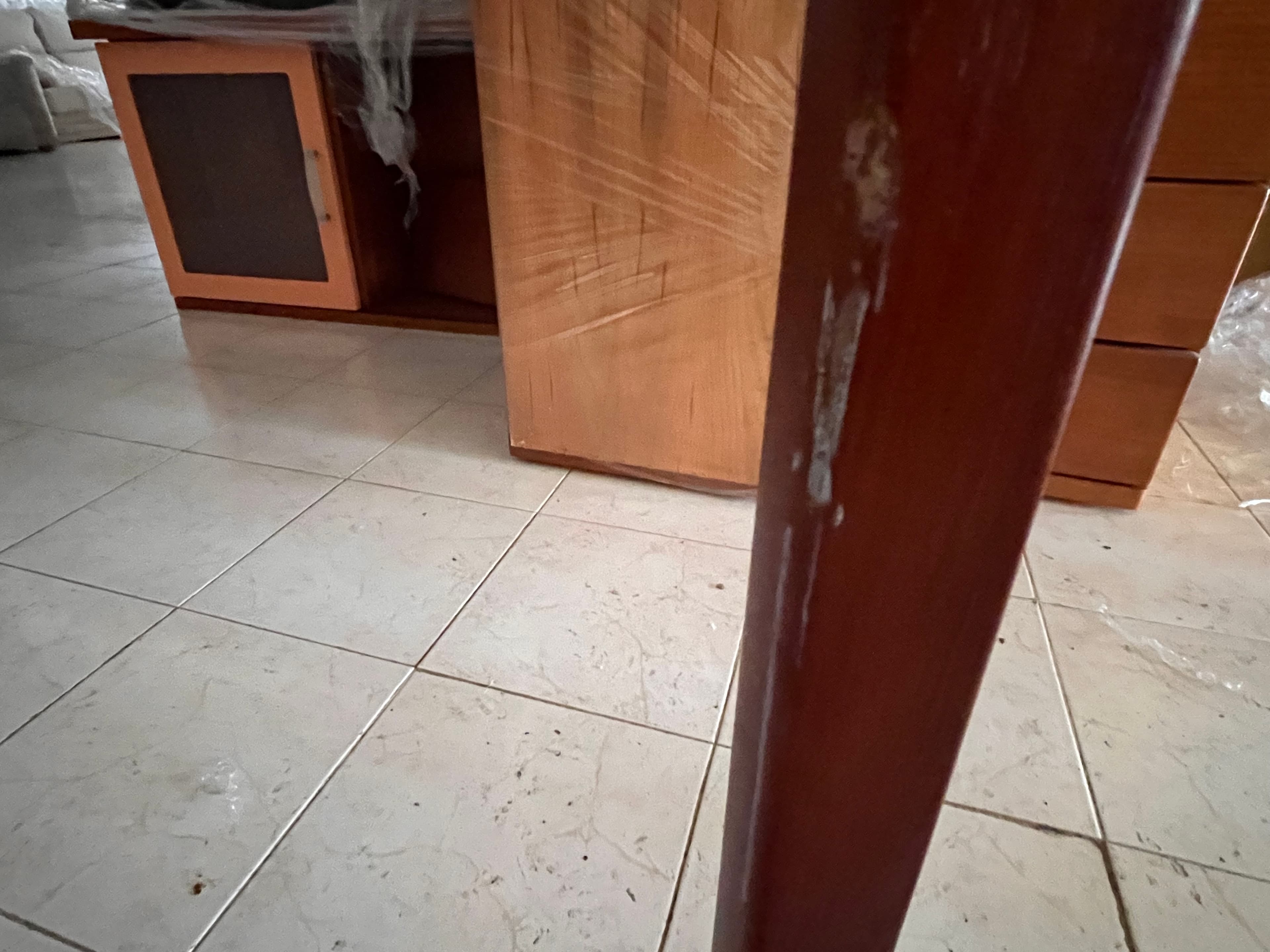 Suporte de casacos em madeira — image 2