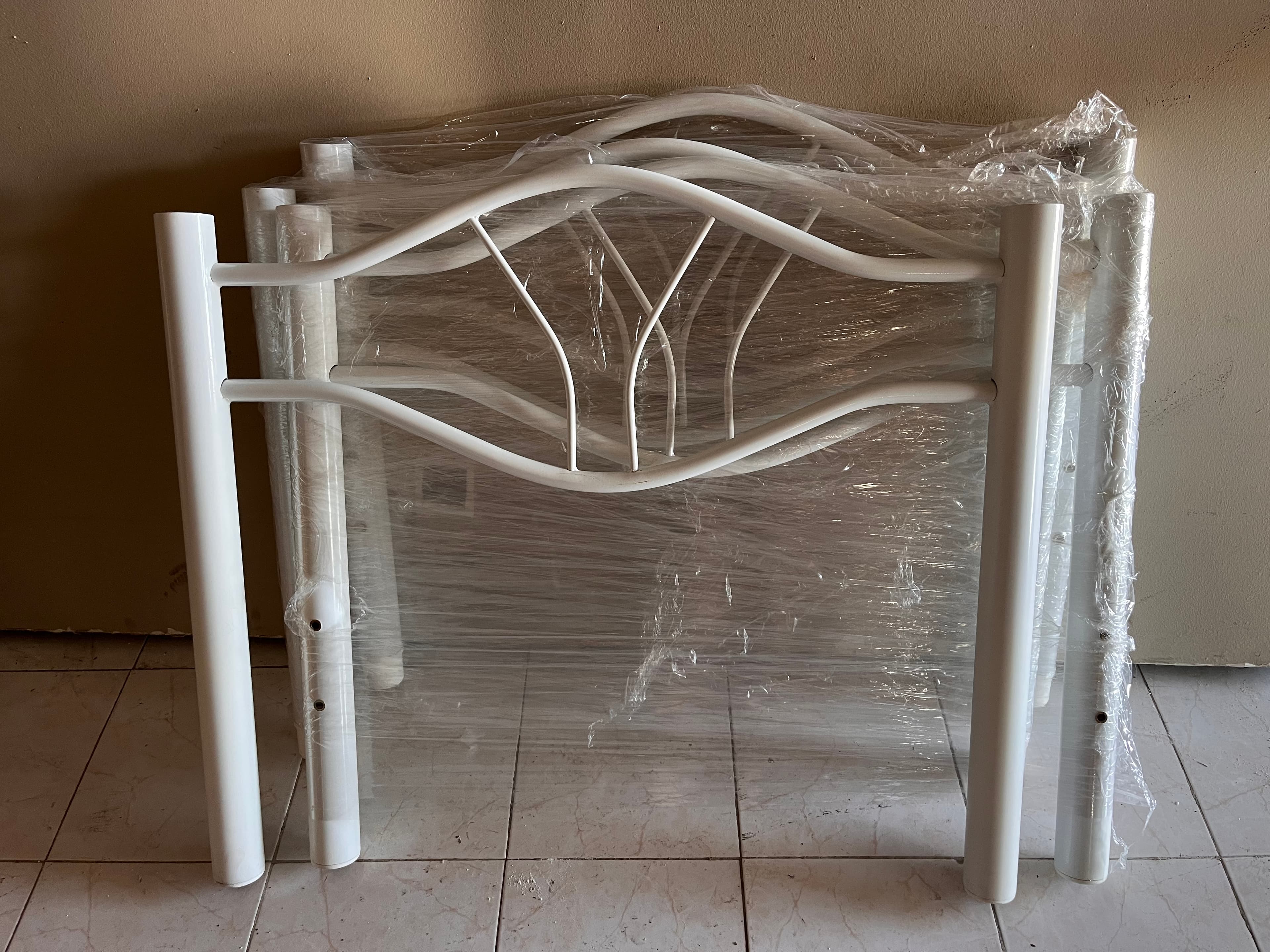 Cabeceiras de cama em ferro — imagem 1