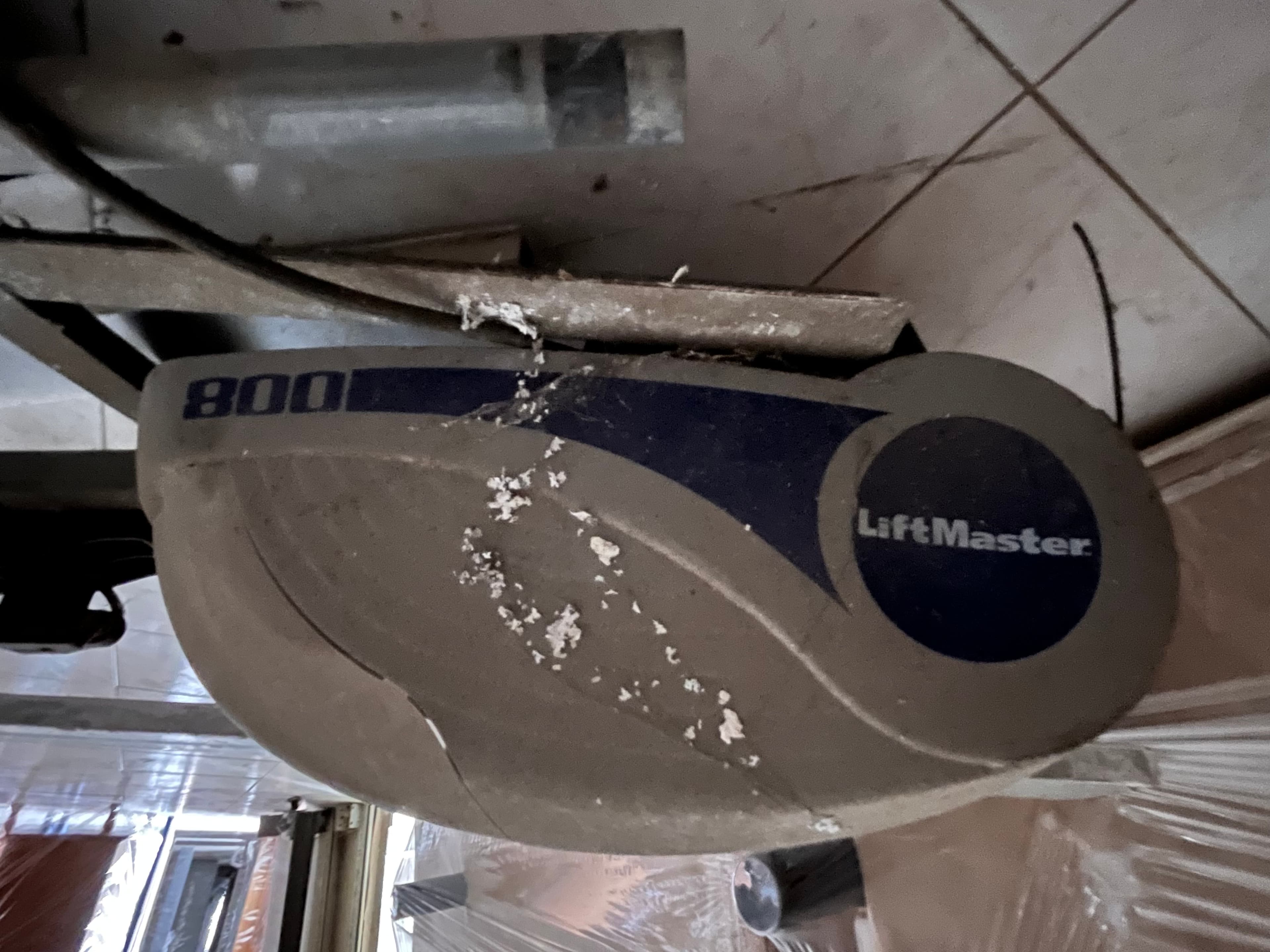 Estrutura de portão elétrico — imagem 2