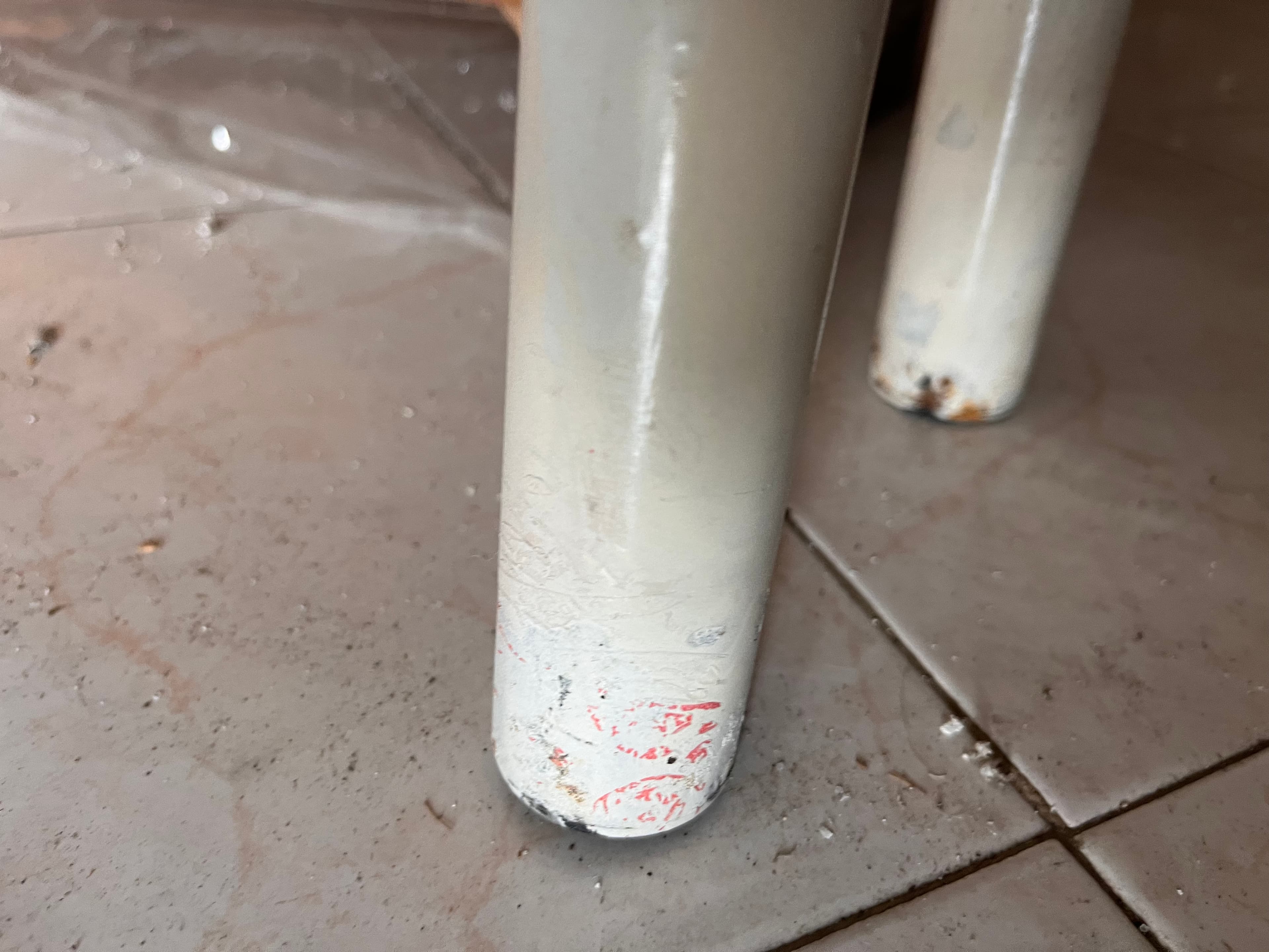 Cabeceira de cama em ferro — imagem 2