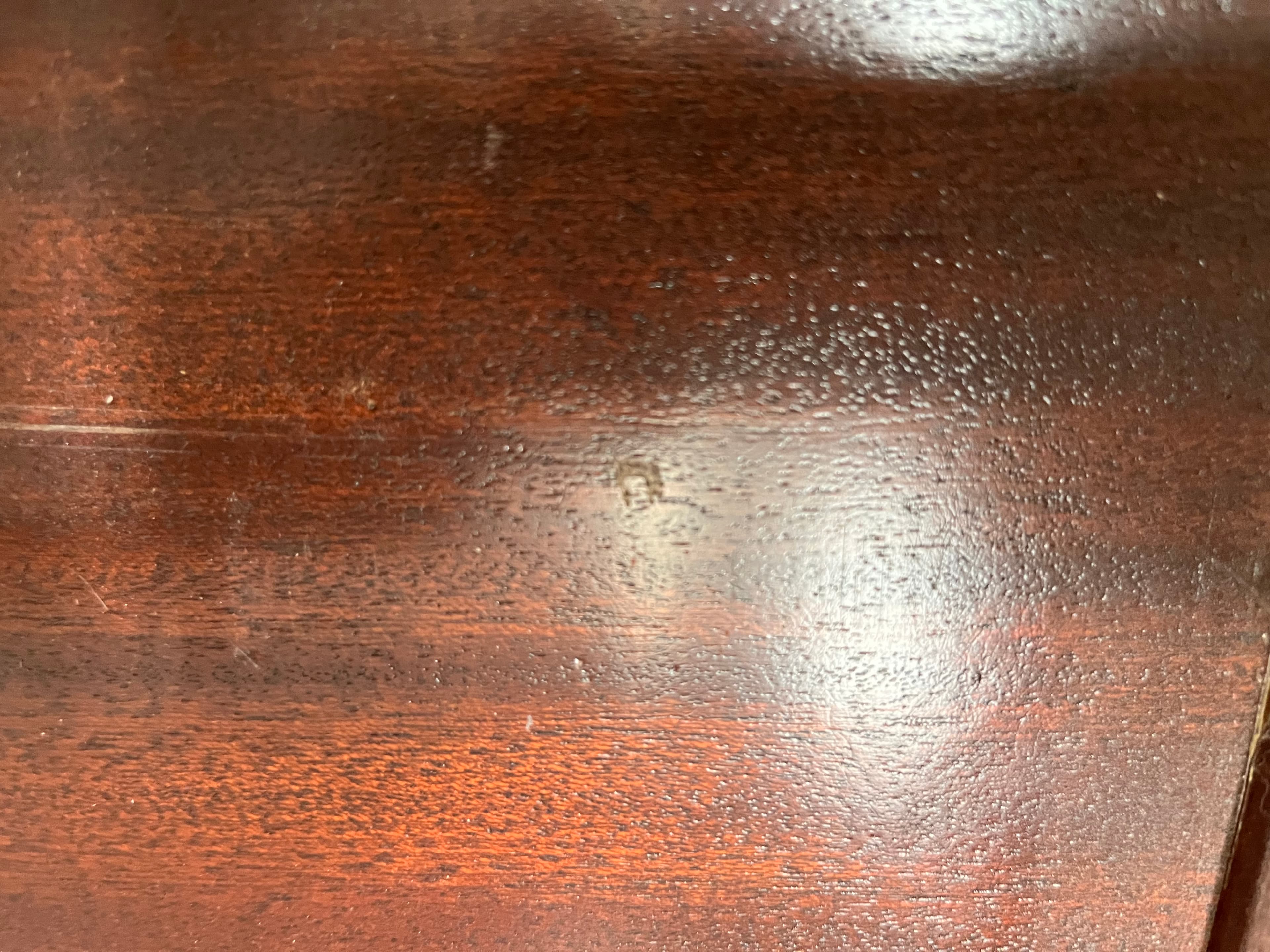 Cabeceira de cama em madeira — imagen 2