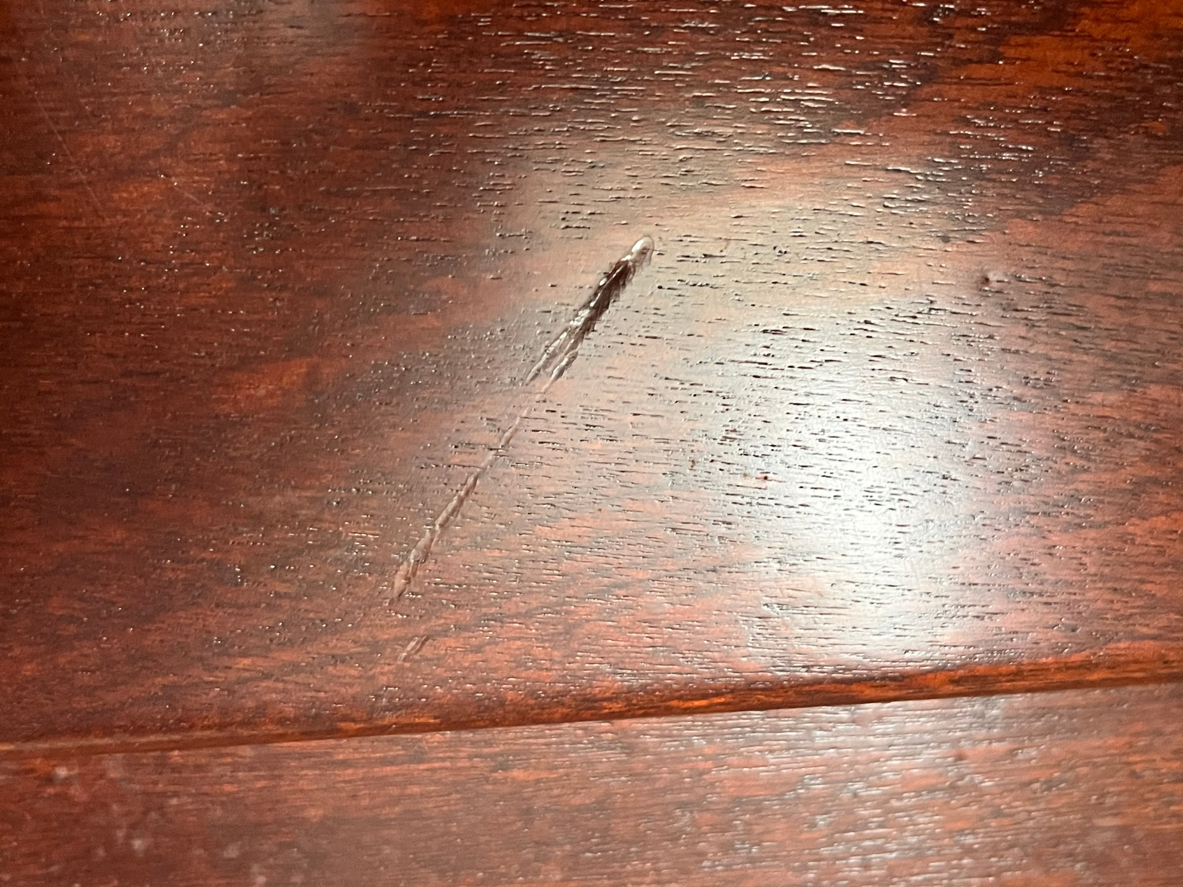 Cabeceira de cama em madeira — imagen 2